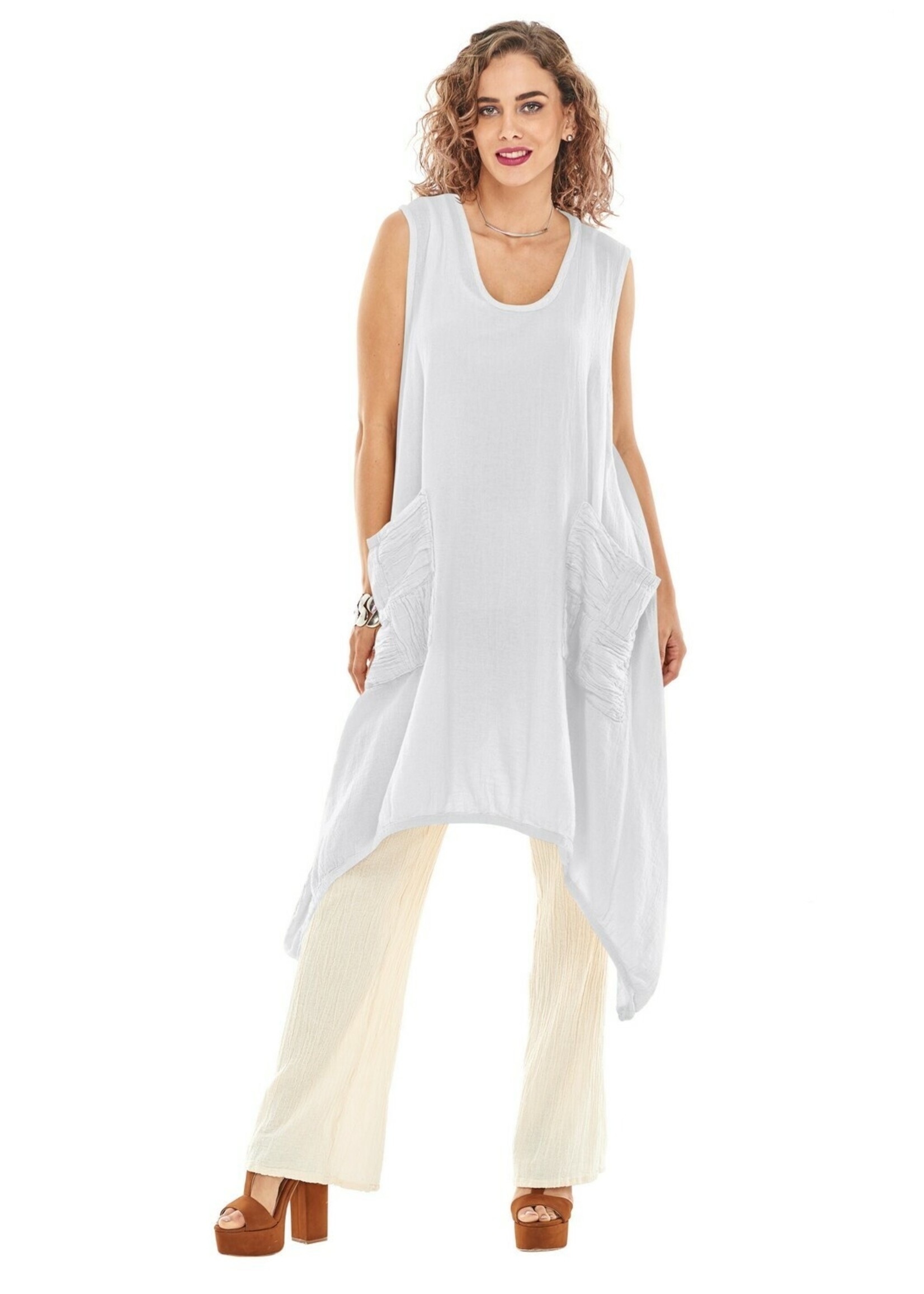 Brad Cotton Dress