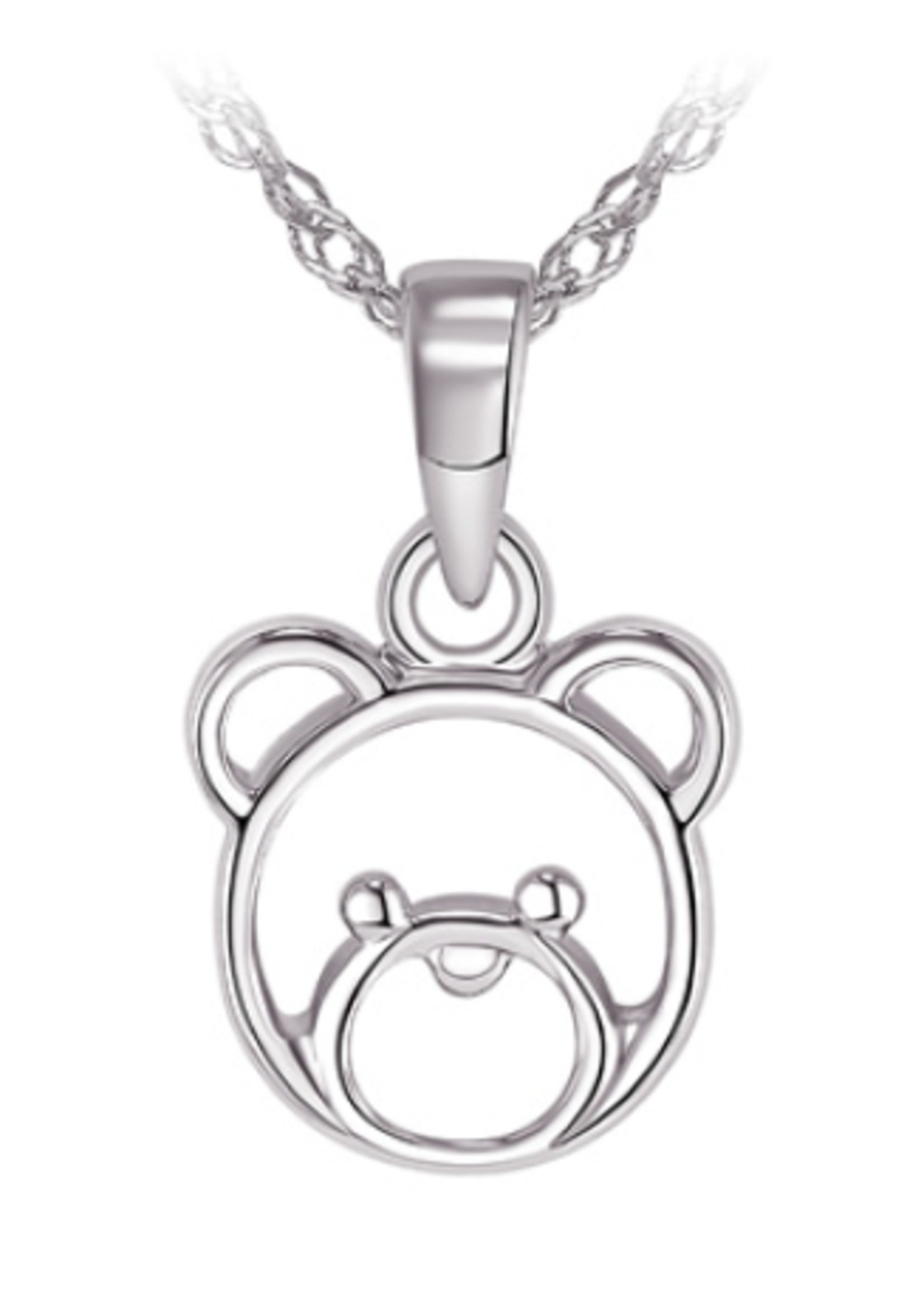 Legend Sterling Silver Pendant