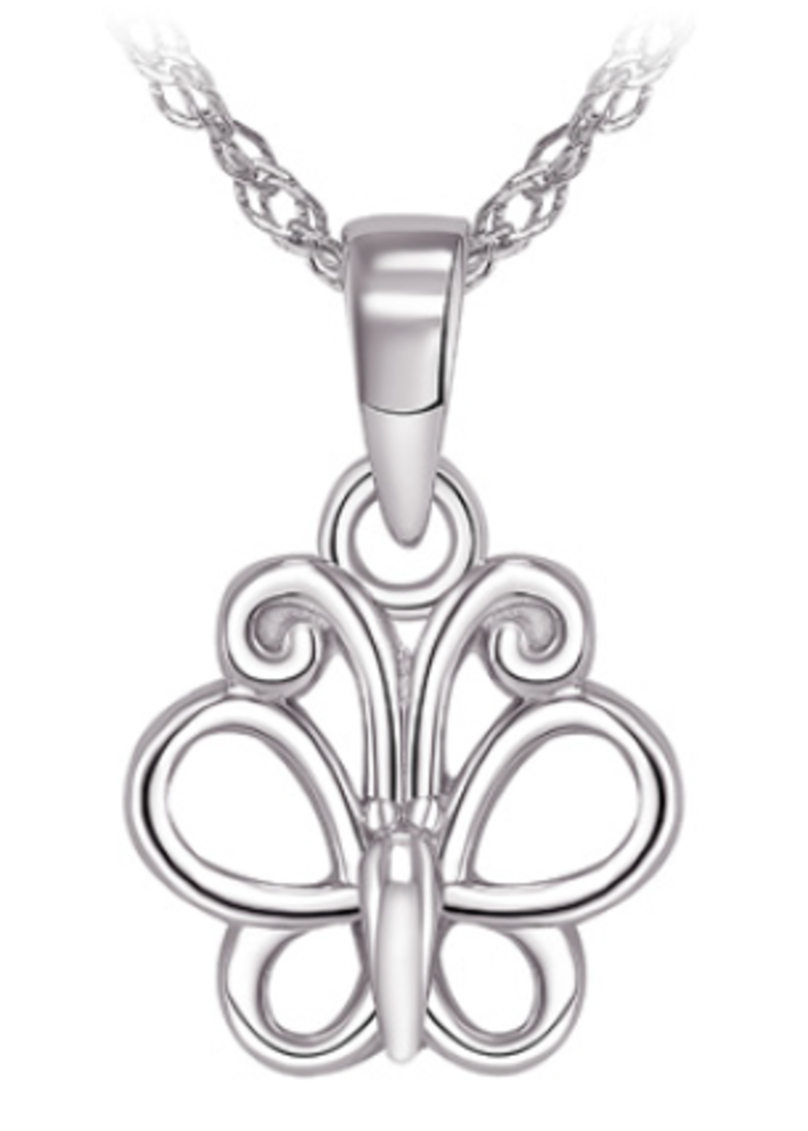 Legend Sterling Silver Legend Sterling Silver Pendant