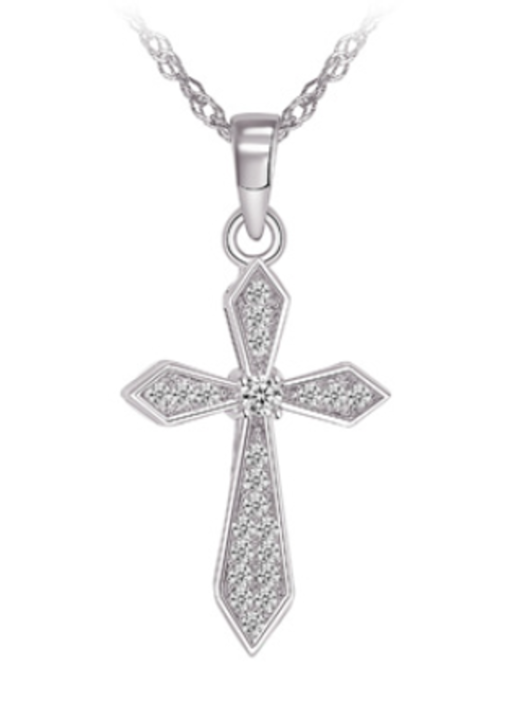 Legend Sterling Silver Legend Sterling Silver Pendant