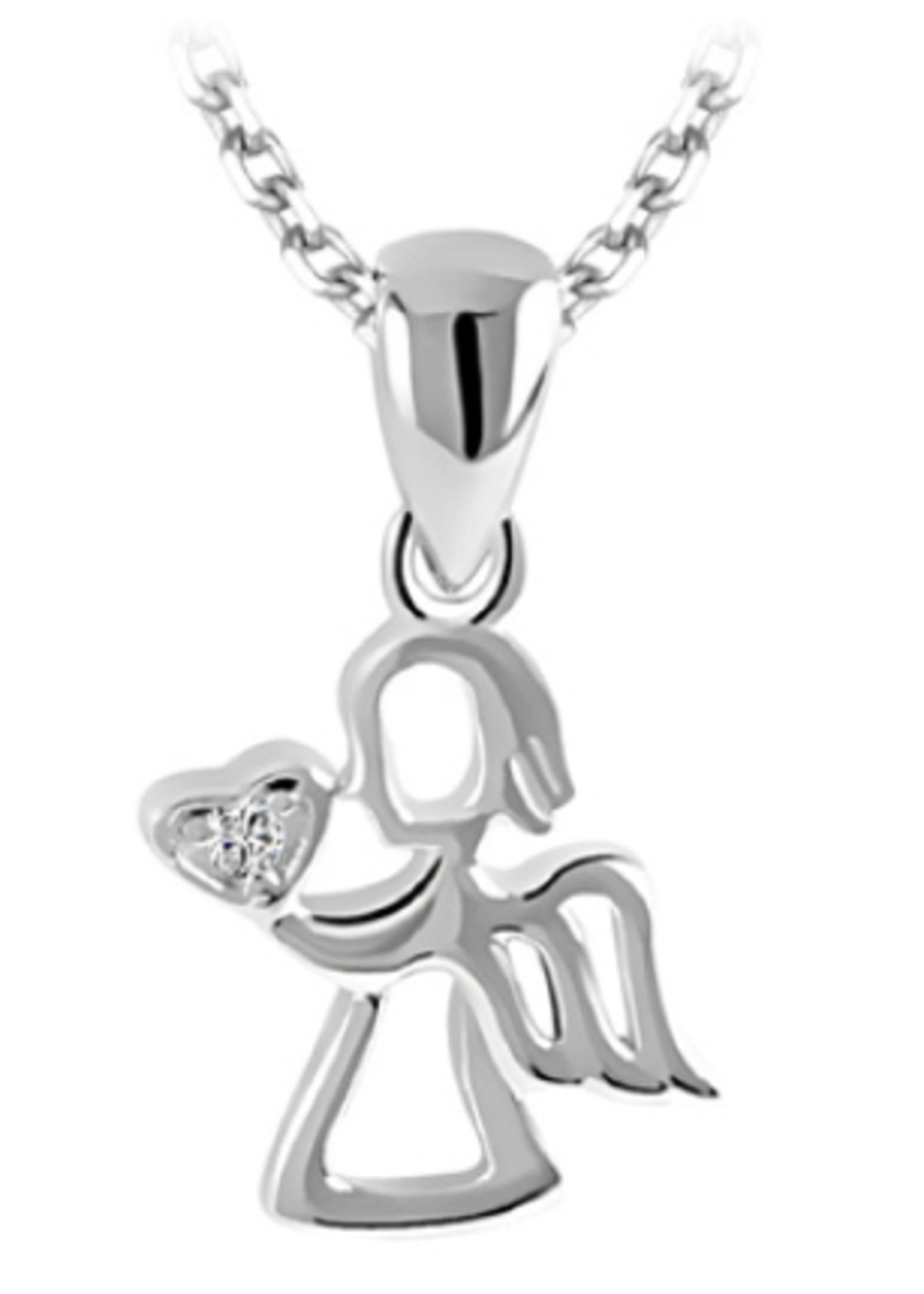 Legend Sterling Silver Pendant