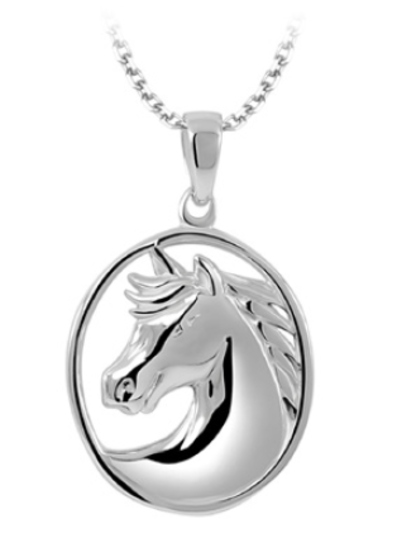 Legend Sterling Silver Pendant