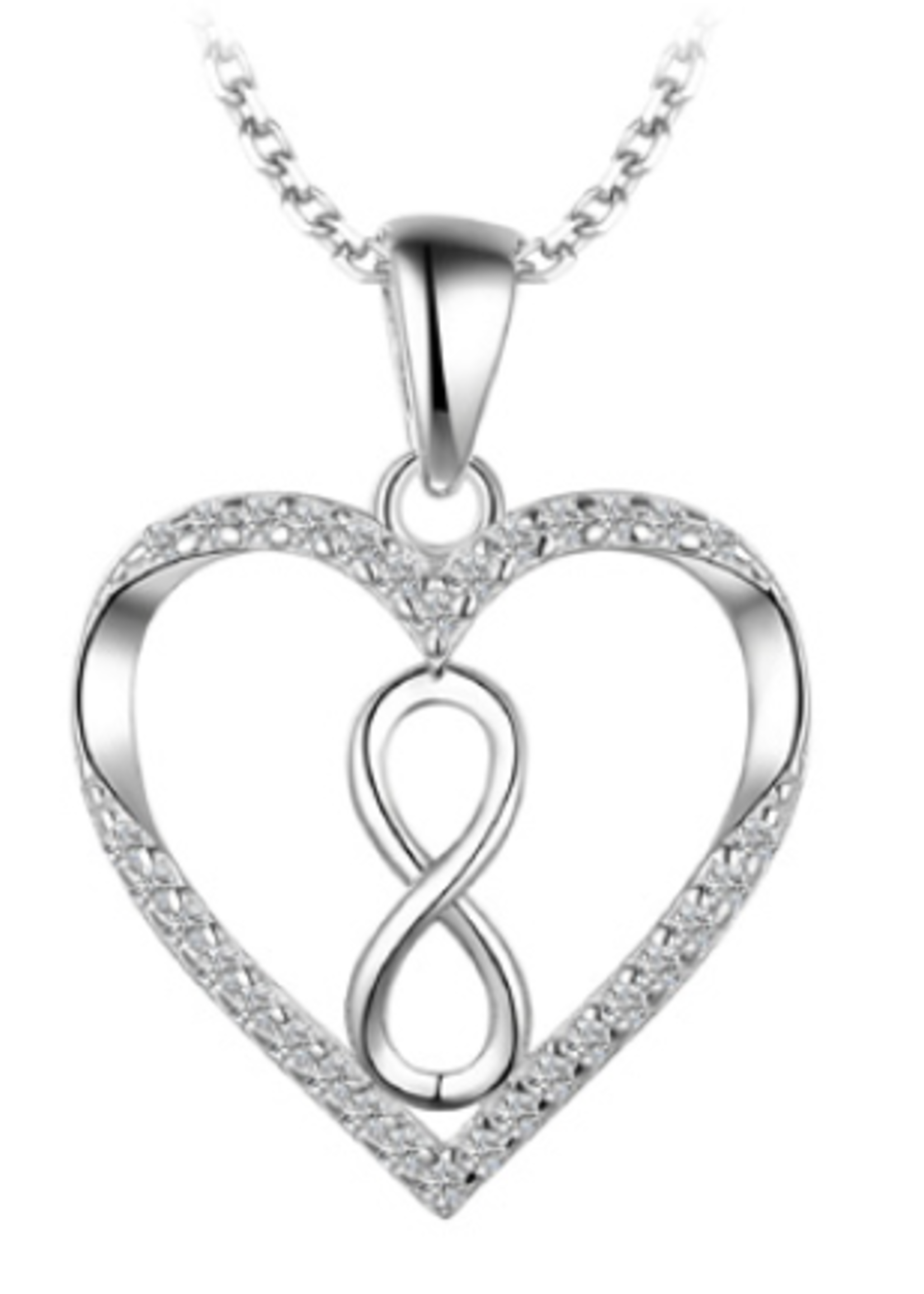 Legend Sterling Silver Legend Sterling Silver Pendant