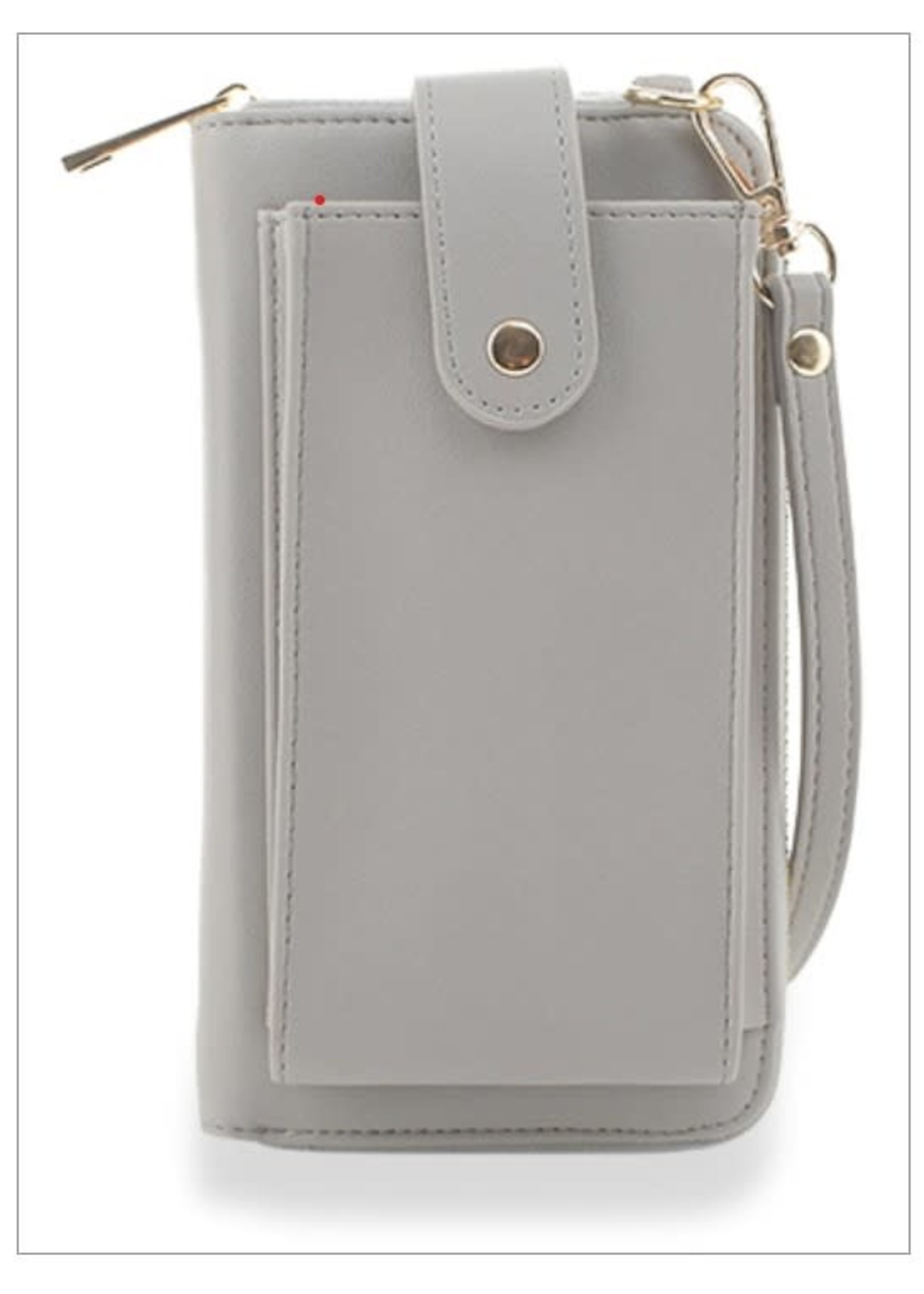 Convertible Crossbody Wallet