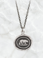 Pyrrha Mother Bear Pyrrha Necklace