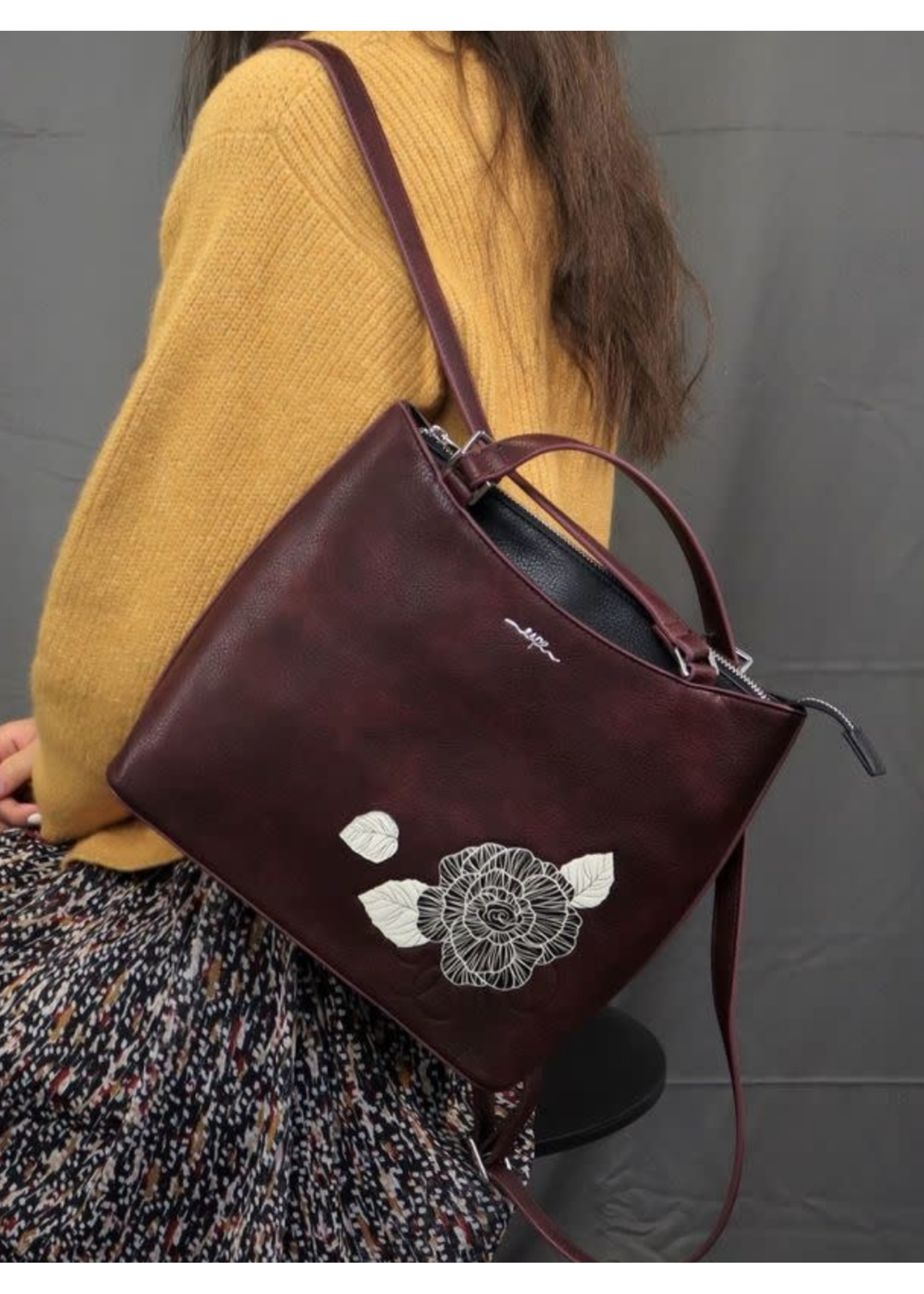 Espe Vegan Backpack - Kreative Design