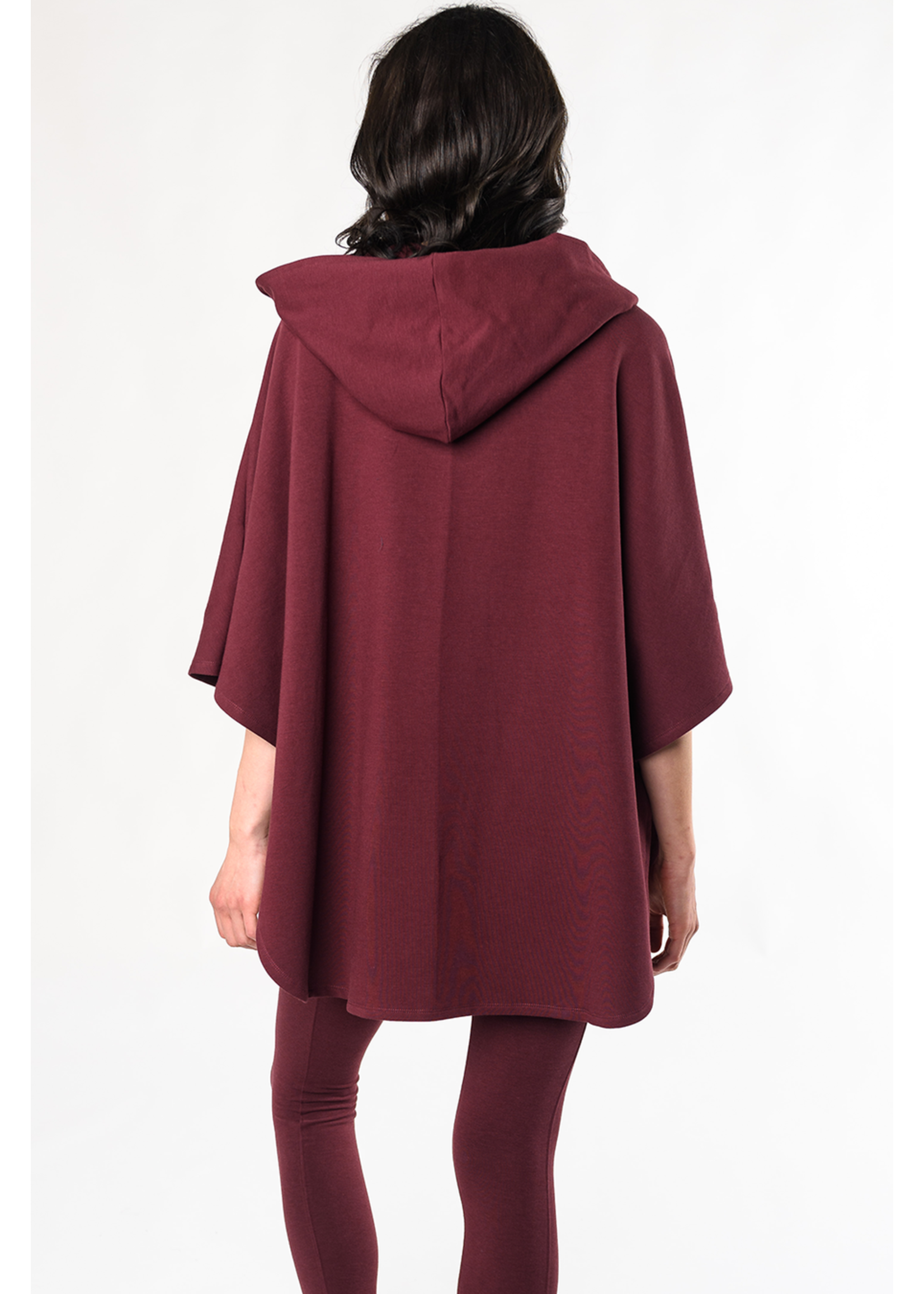 Terrera Terrera Dakota Hooded Poncho