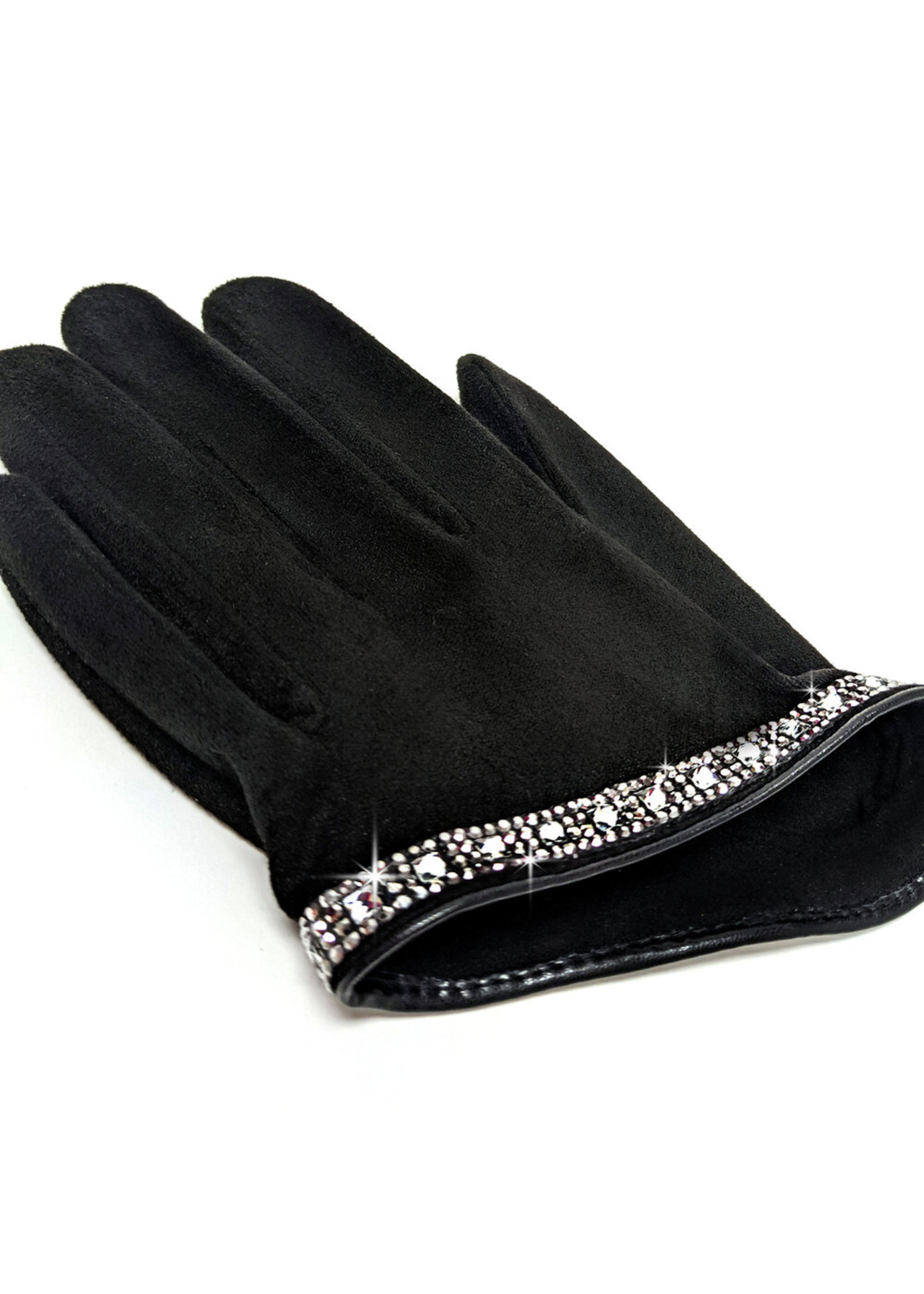 Jacqueline Kent Bubbles & Bling Driving Gloves