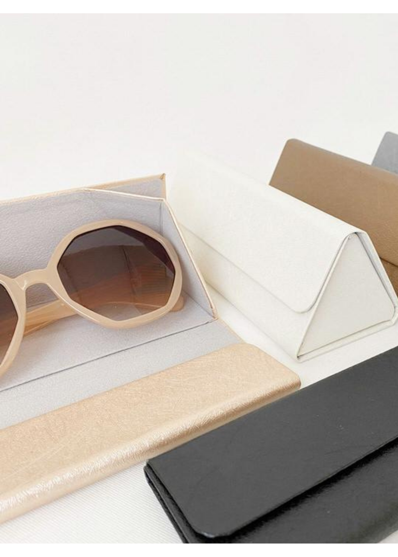 Caracol Foldable Sunglasses Case