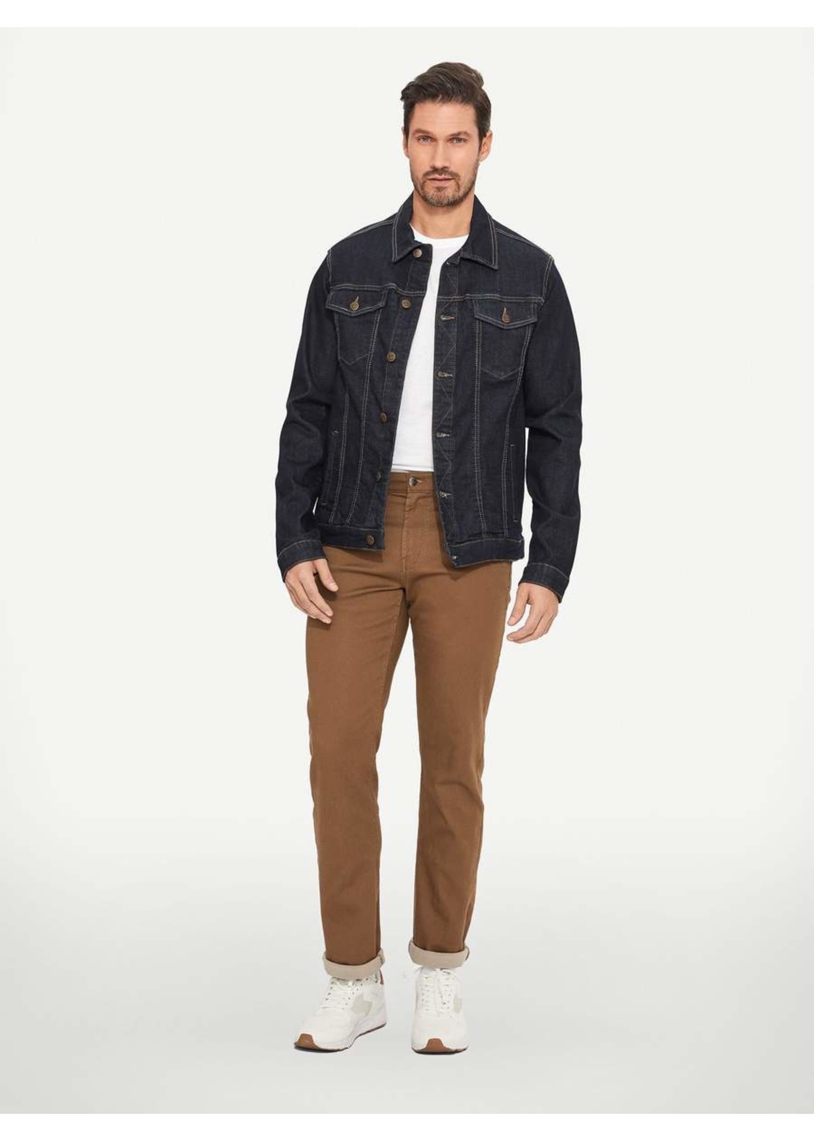 Lois Blackbull Apparel Brad Slim Men's Jeans