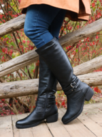 Vermont - Wide Calf Tall Boot
