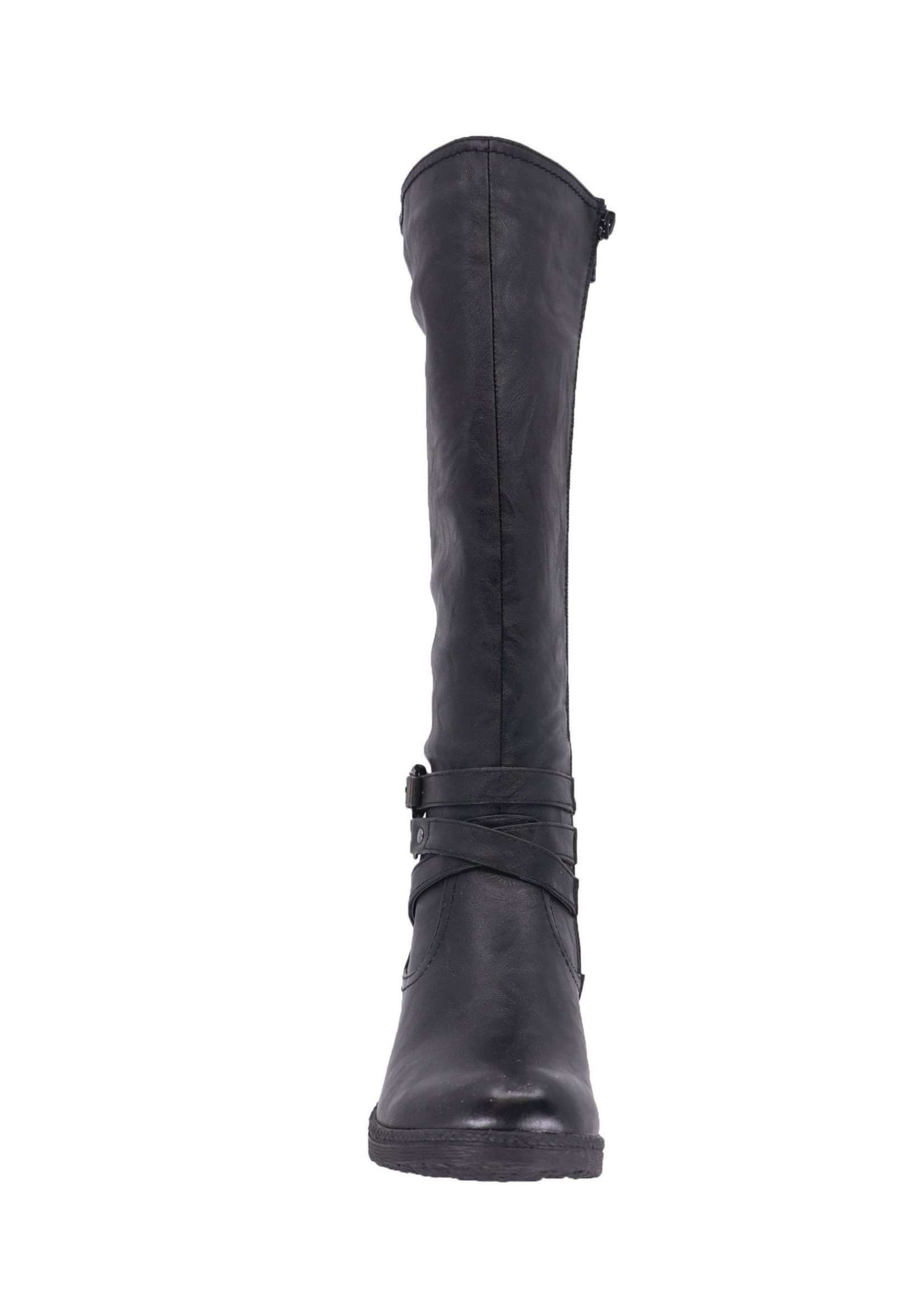 Journee Collection Extra Wide Calf Women's Meg Boot Grey 7.5 : Target