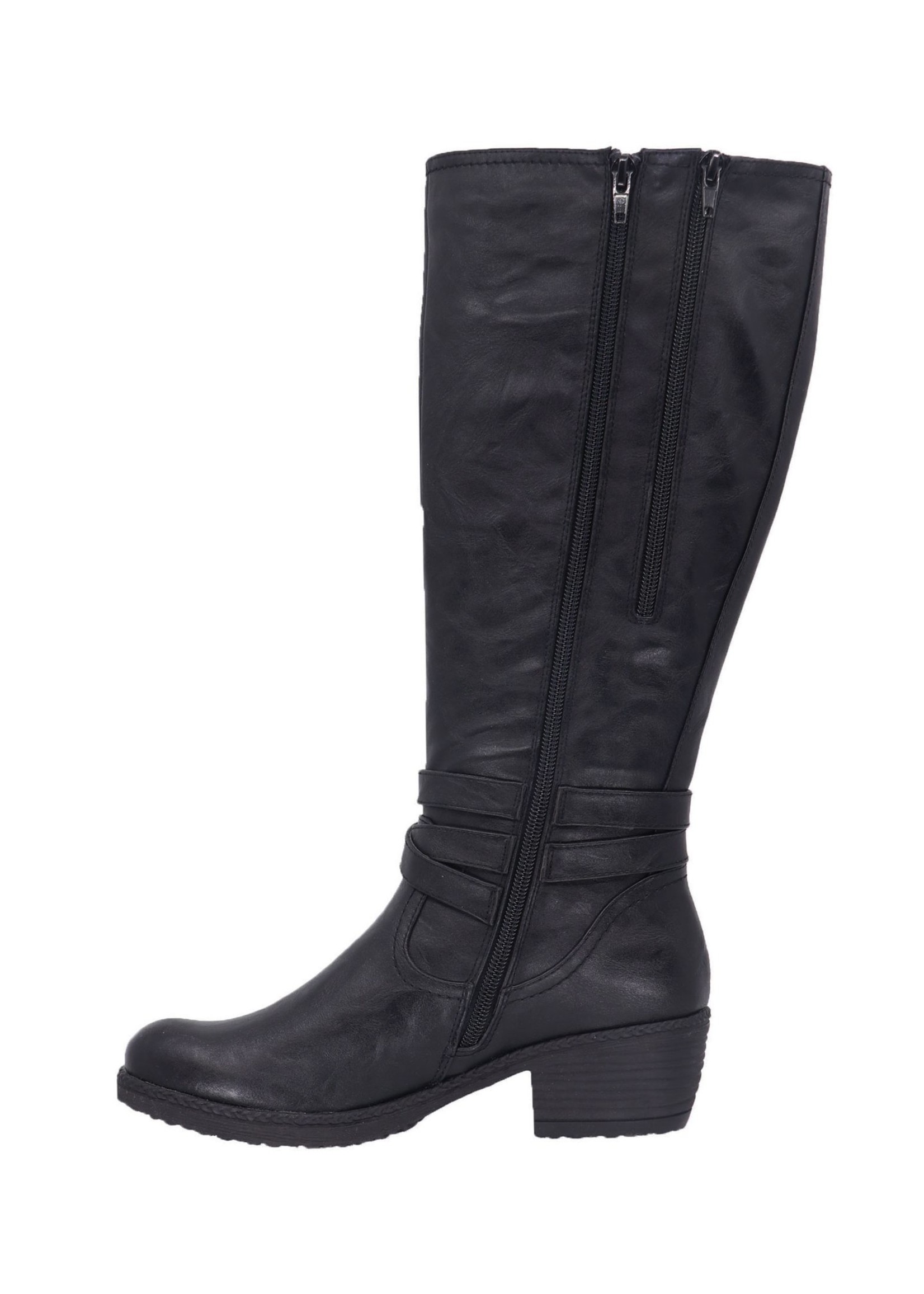 Taxi Vermont - Wide Calf Tall Boot