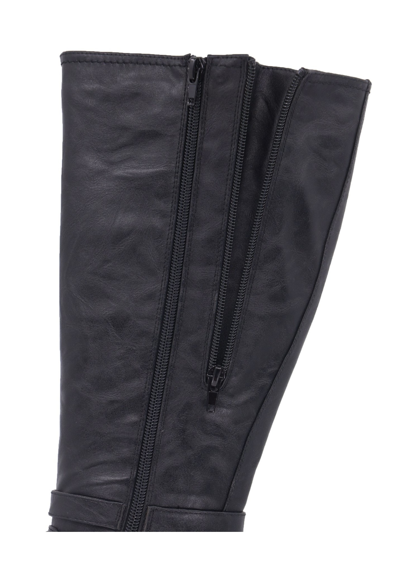 Vermont - Wide Calf Tall Boot