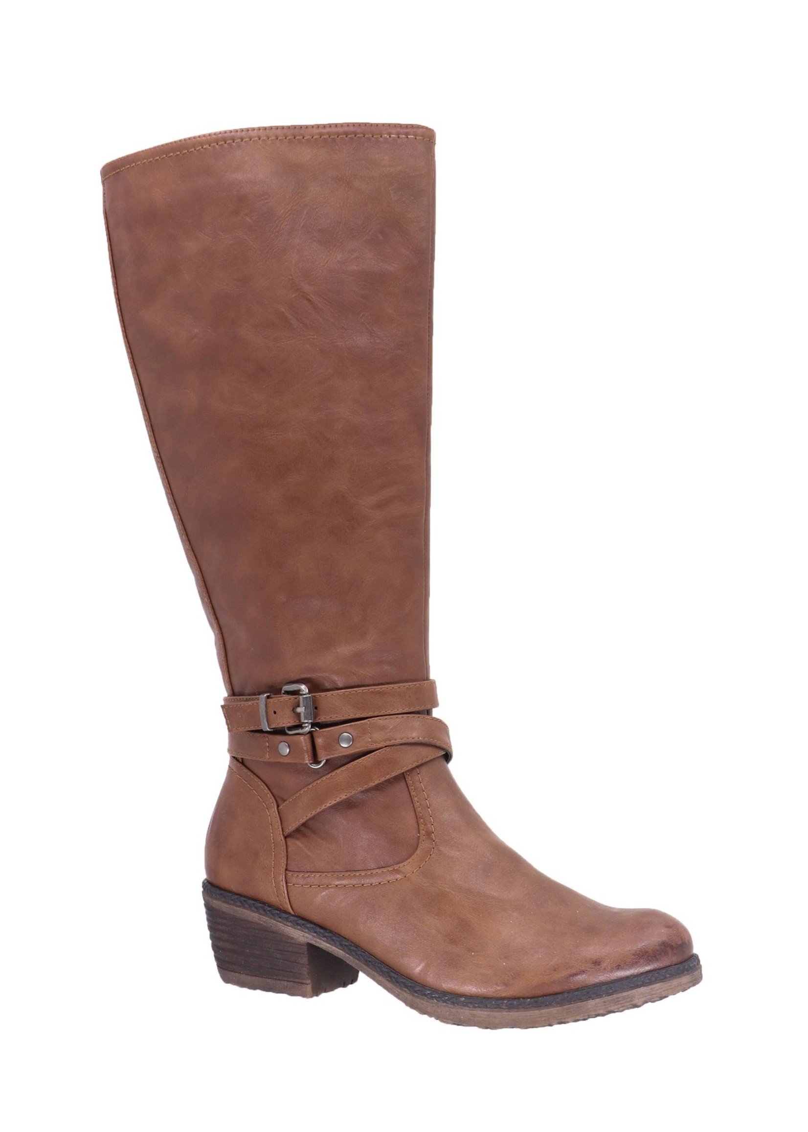 Taxi Vermont - Wide Calf Tall Boot