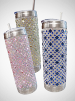 Jacqueline Kent JK Royal Ice Tumbler