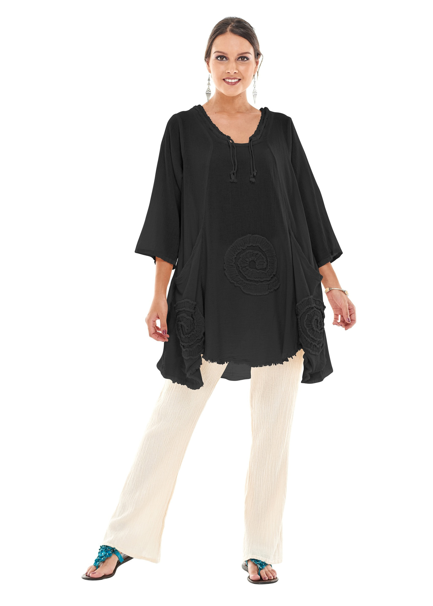Circle Tunic