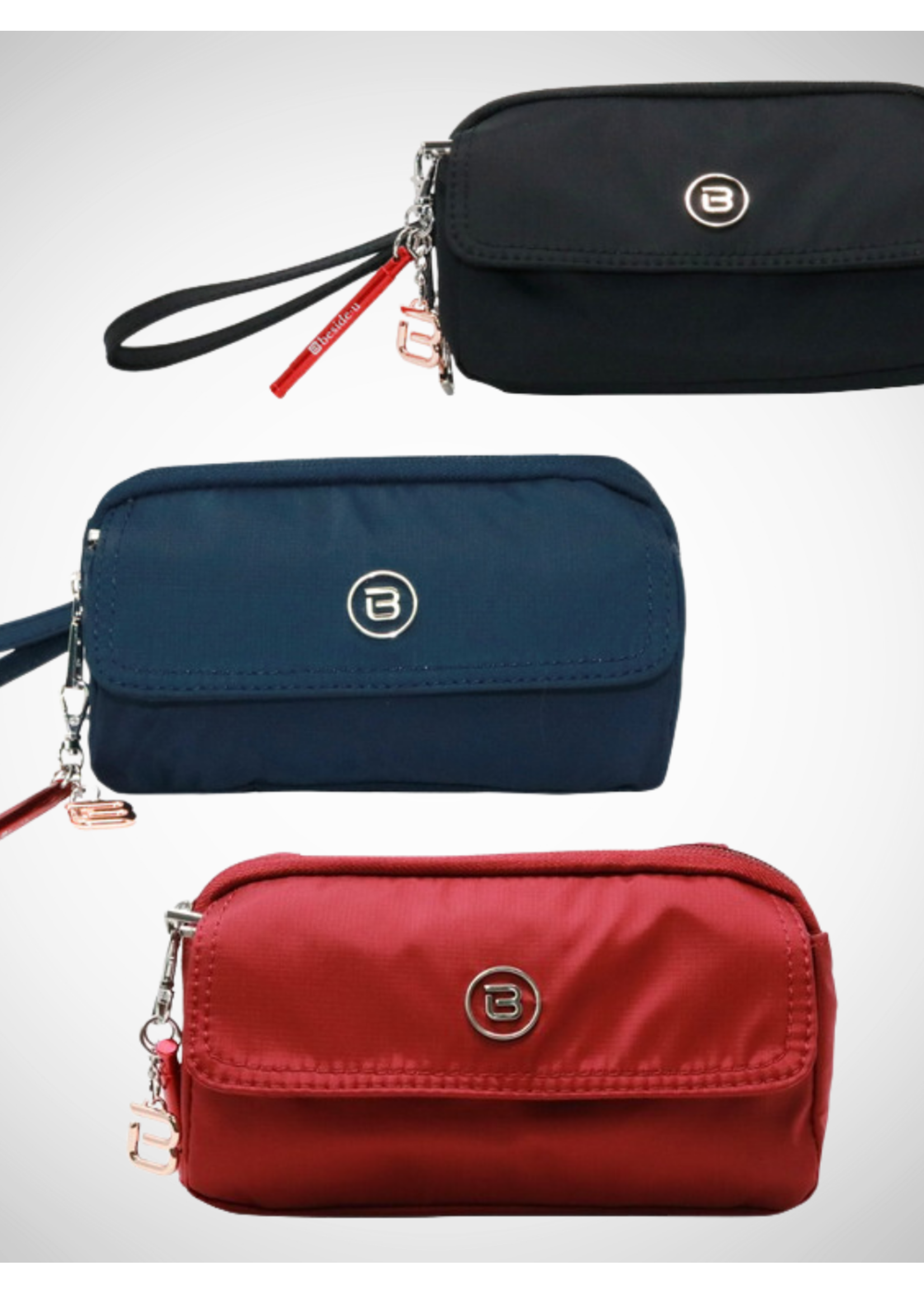 Beside-U Brannan Clutch