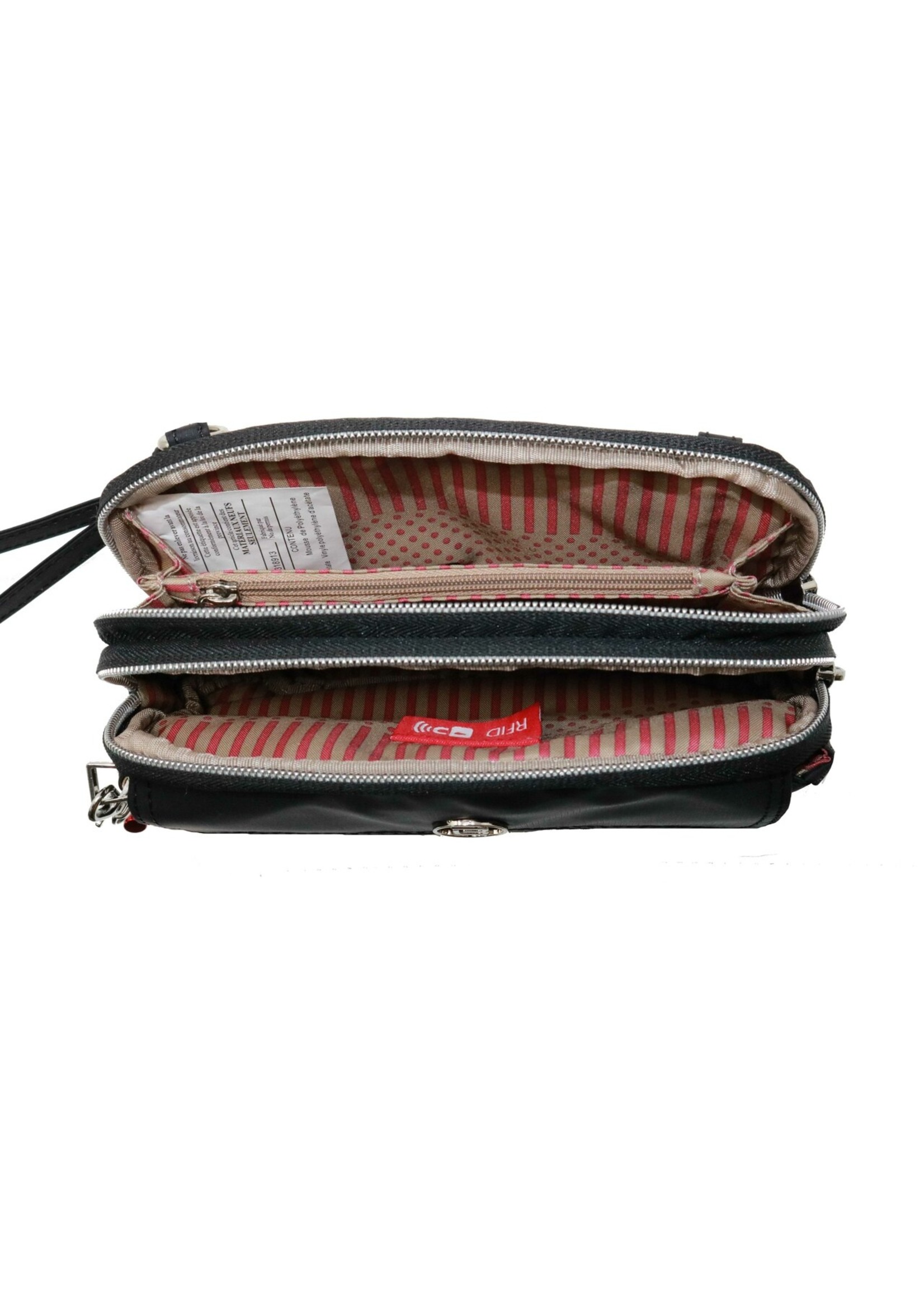 Beside-U Brannan Clutch