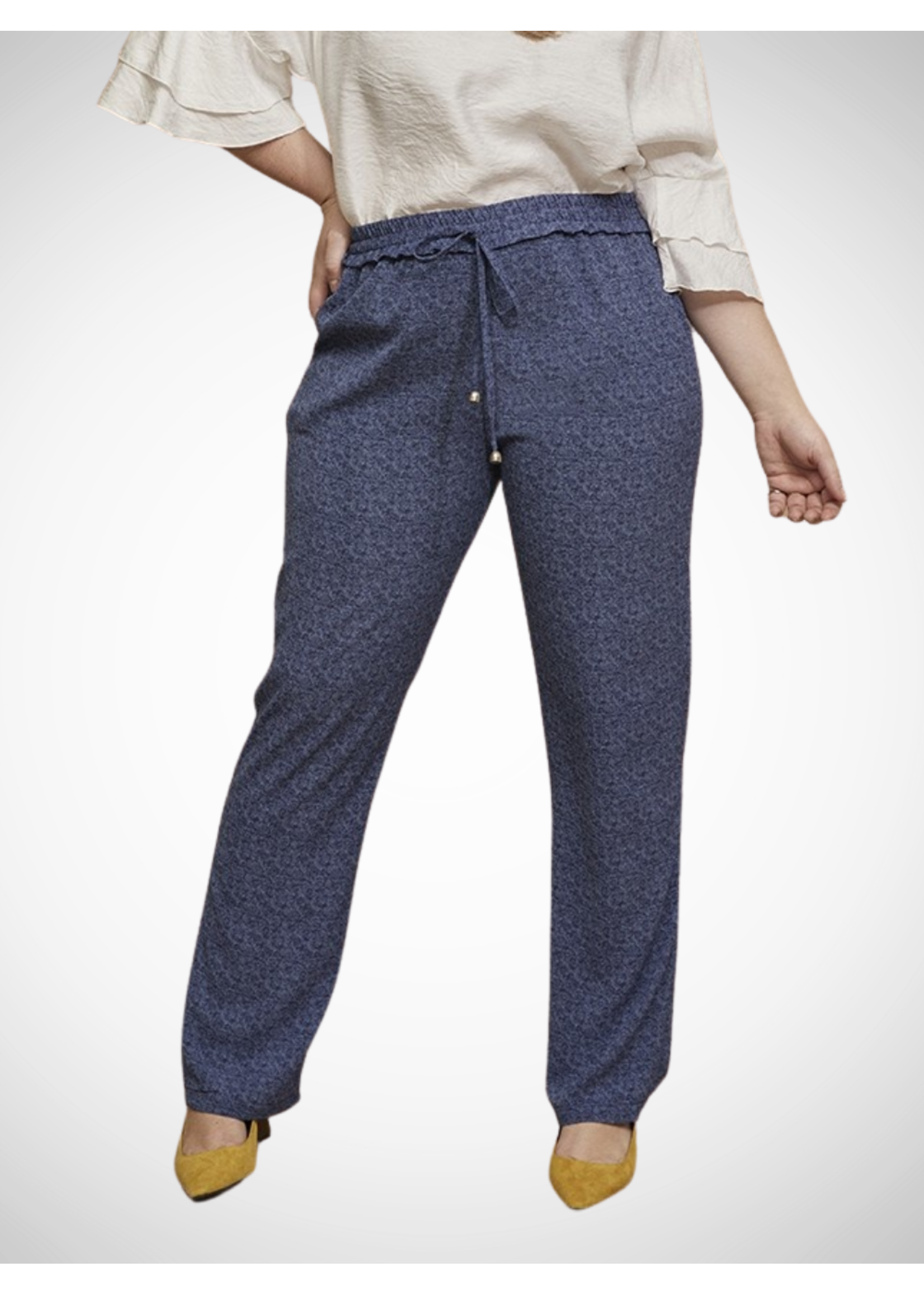 Chiffon Pants