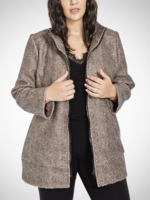 Herringbone Coat