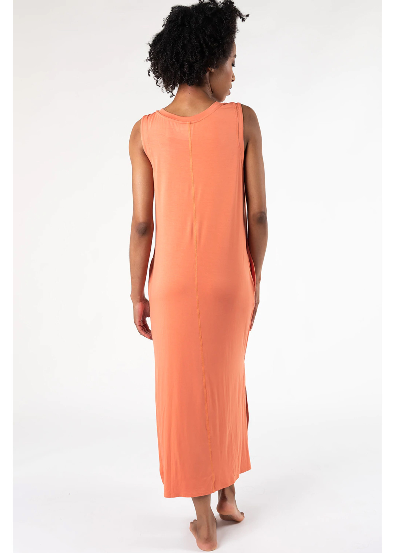 Terrera Terrera Haley Maxi Dress