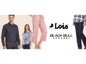 Lois Blackbull Apparel