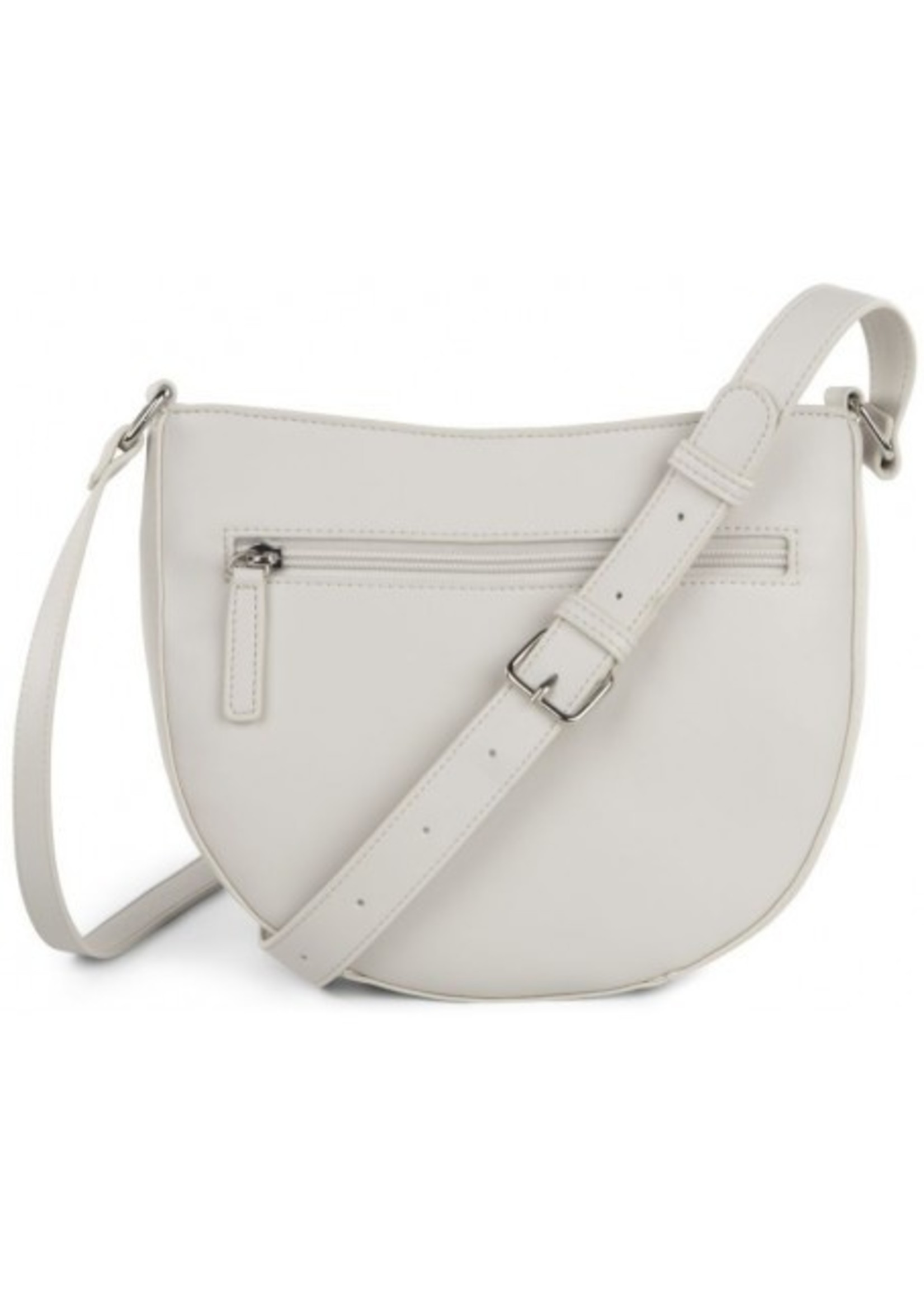 Brera Crossbody Micro Bag - Cachemire Beige