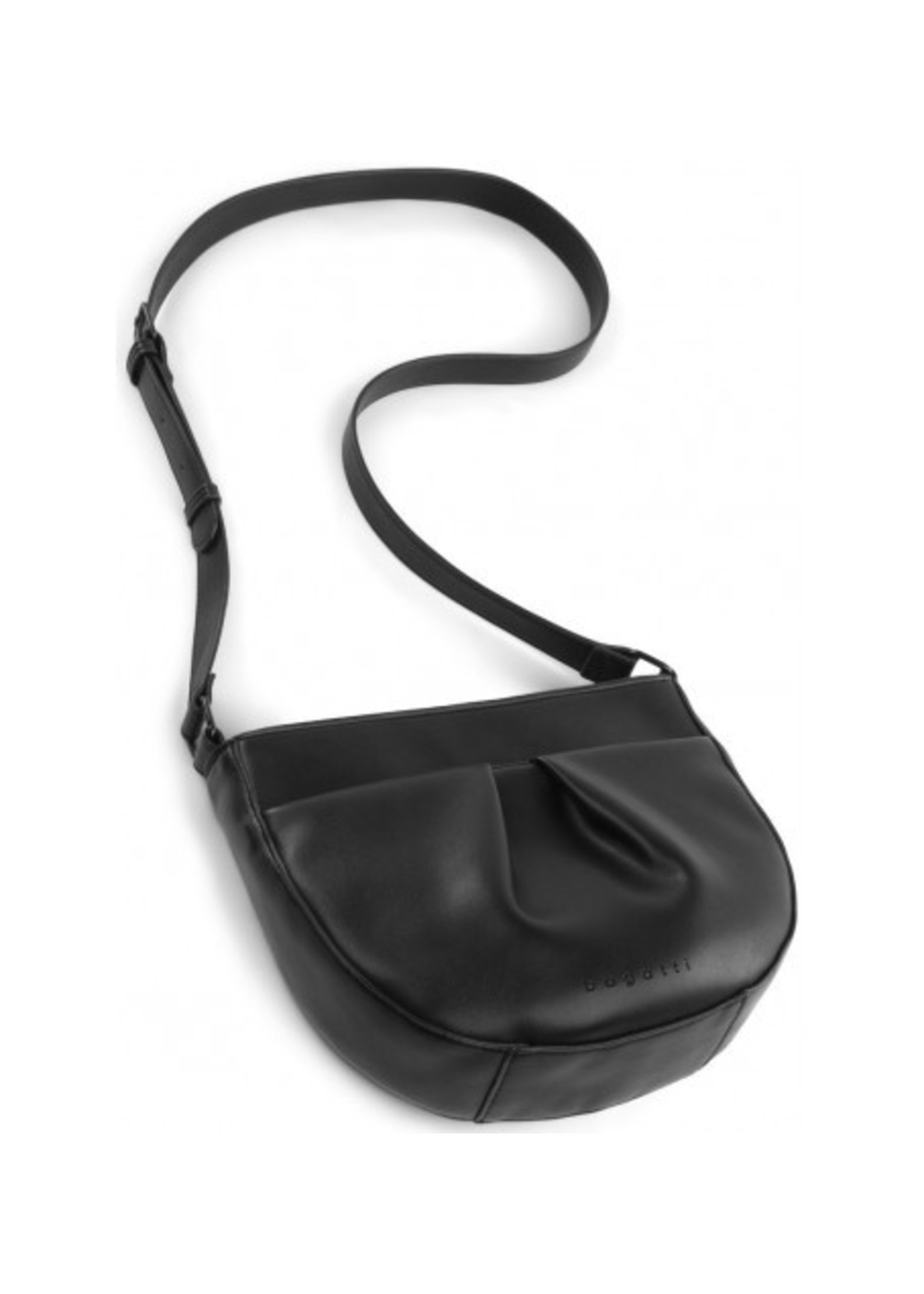 Brera crossbody Medium bag - Black