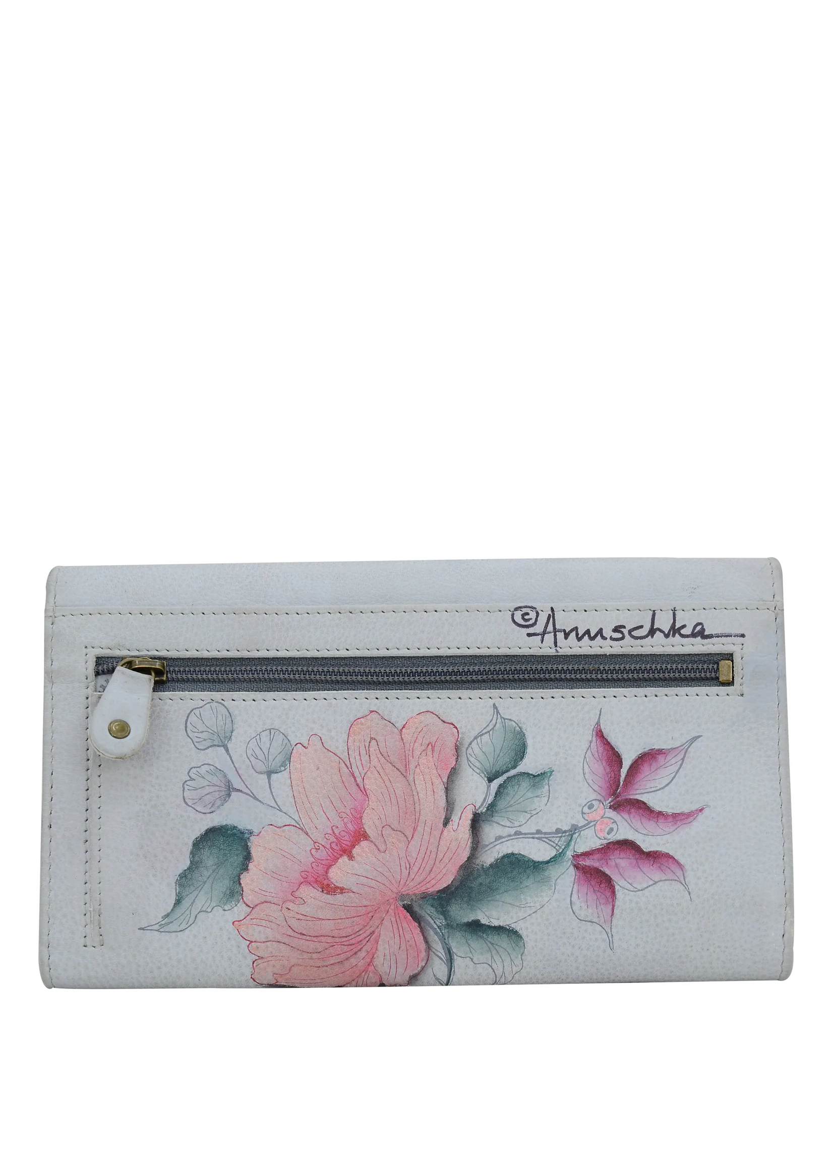 Anuschka Anuschka Leather Wallet 1150