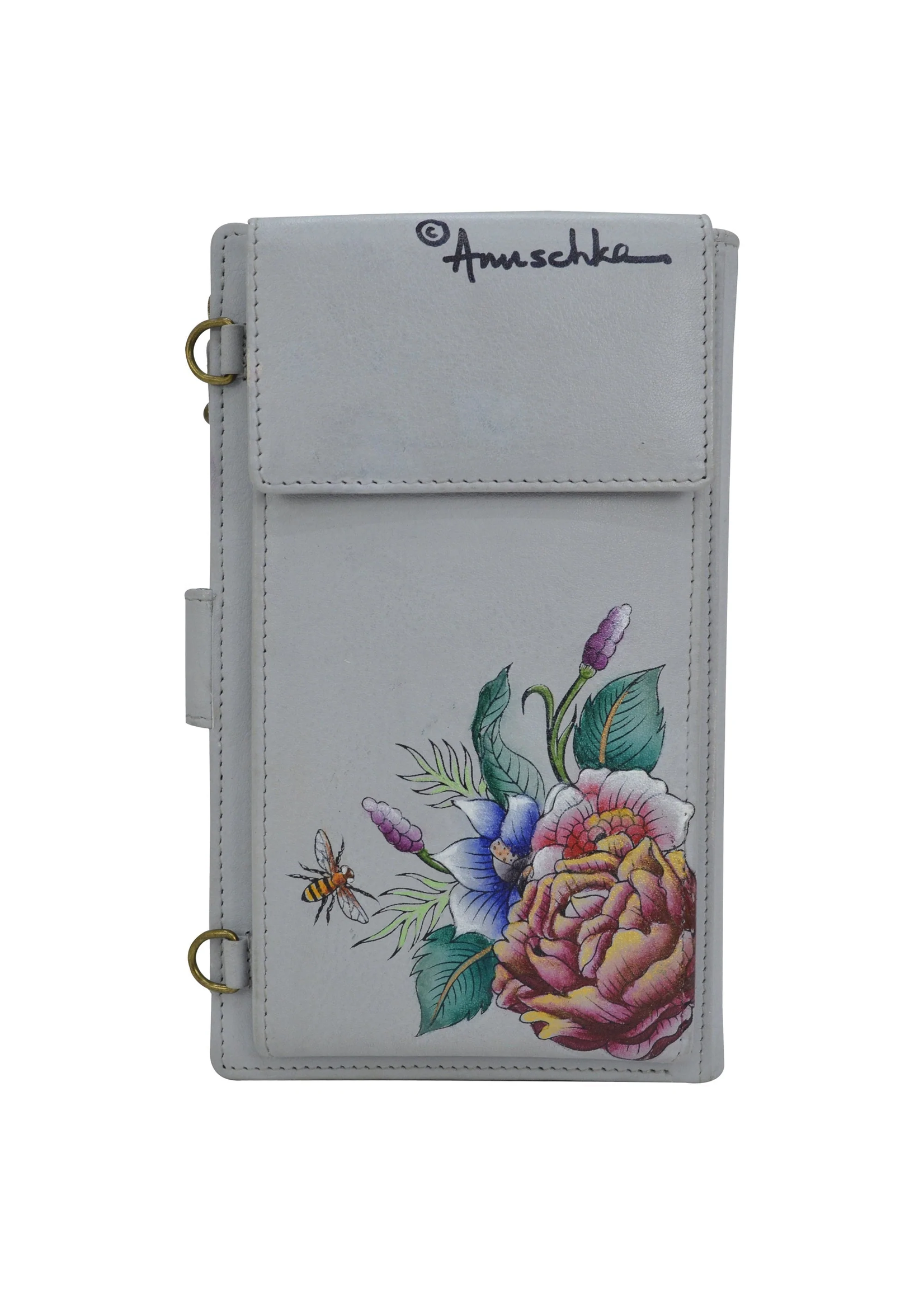 Anuschka Anuschka Leather Wallet 1113