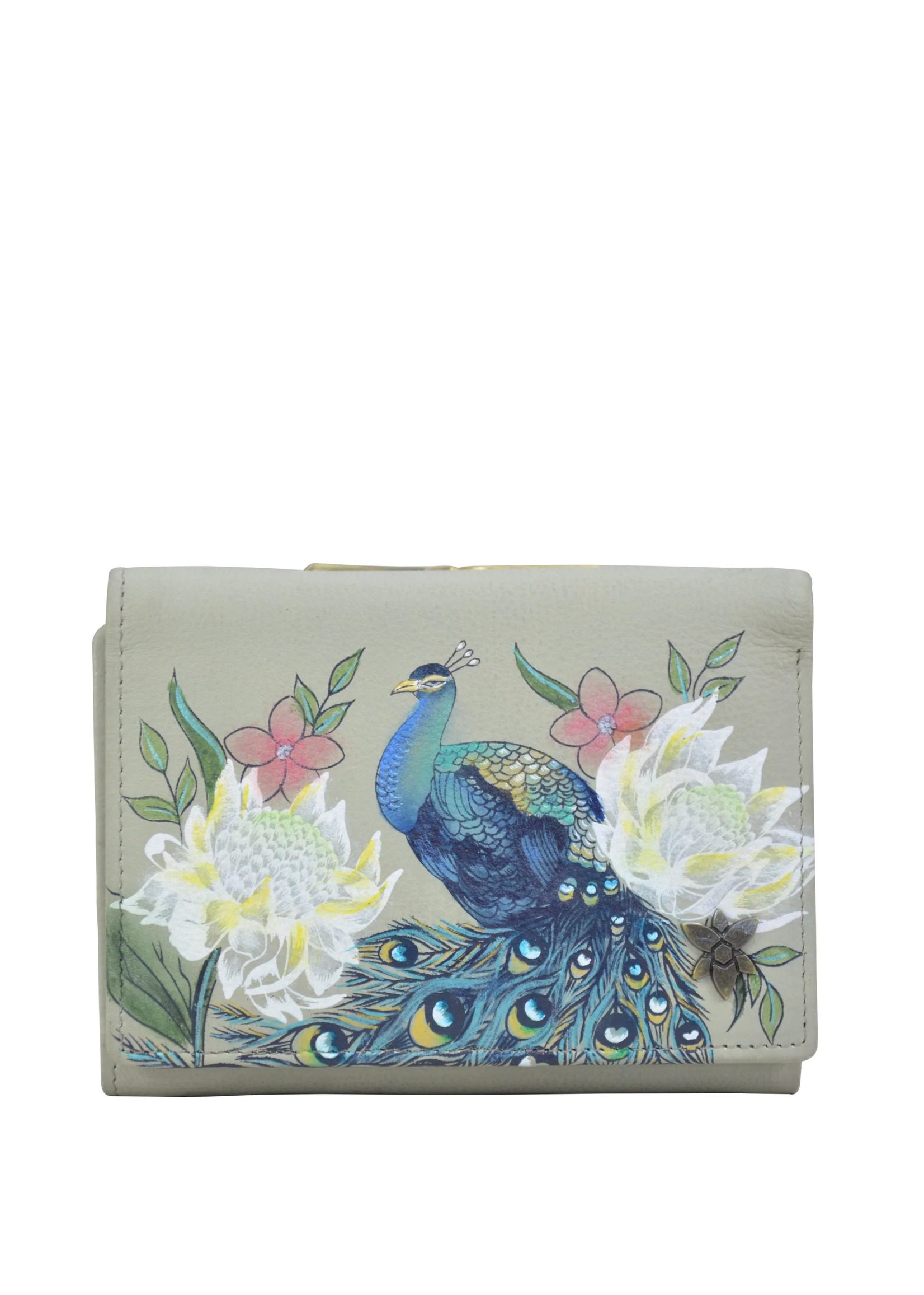 Anuschka Anuschka Leather Wallet 1138