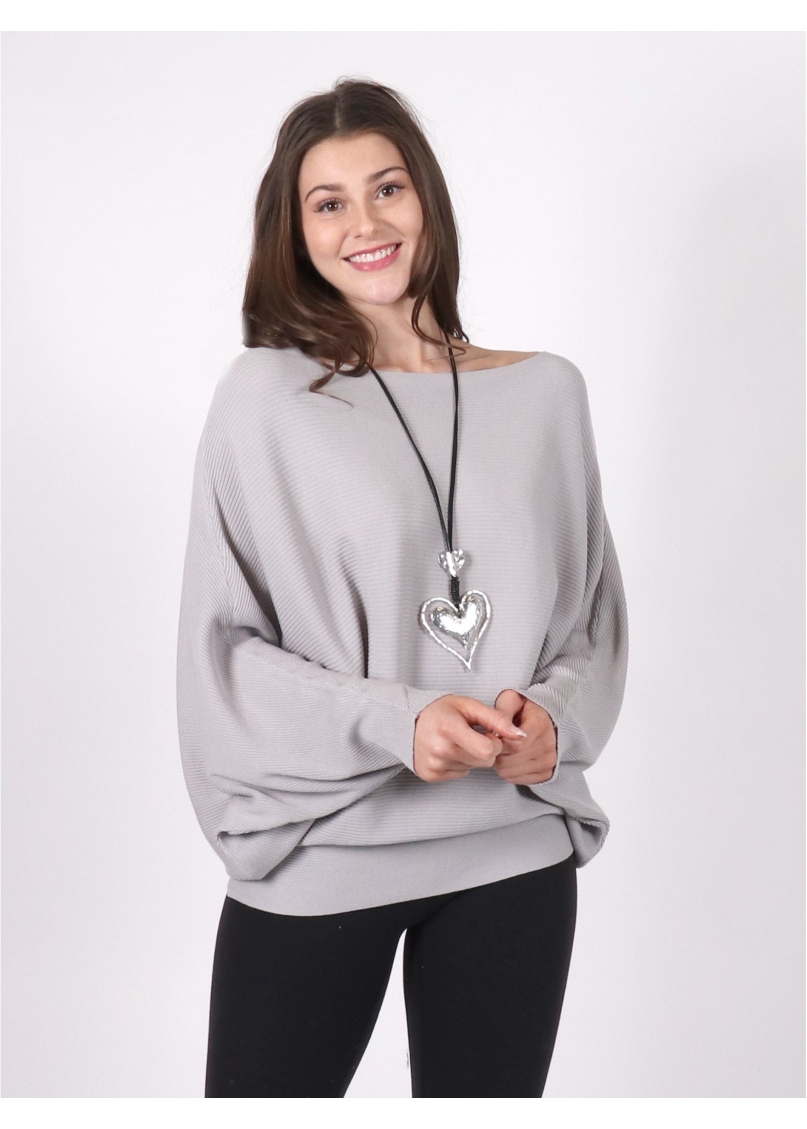 Style# 267 – Dolman Sleeve Top