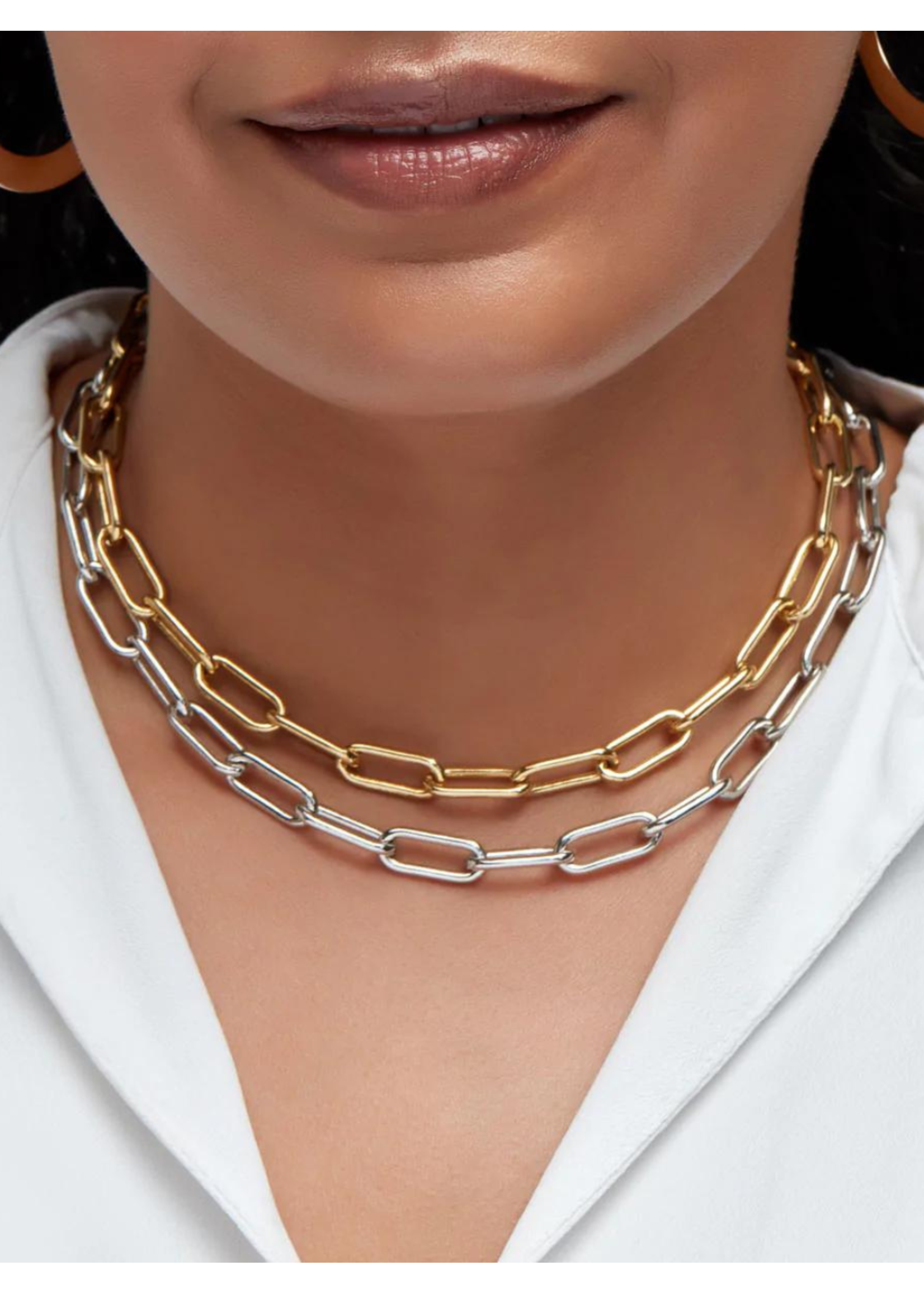 Ever & Ivy Ever & Ivy Cult Classic Necklace