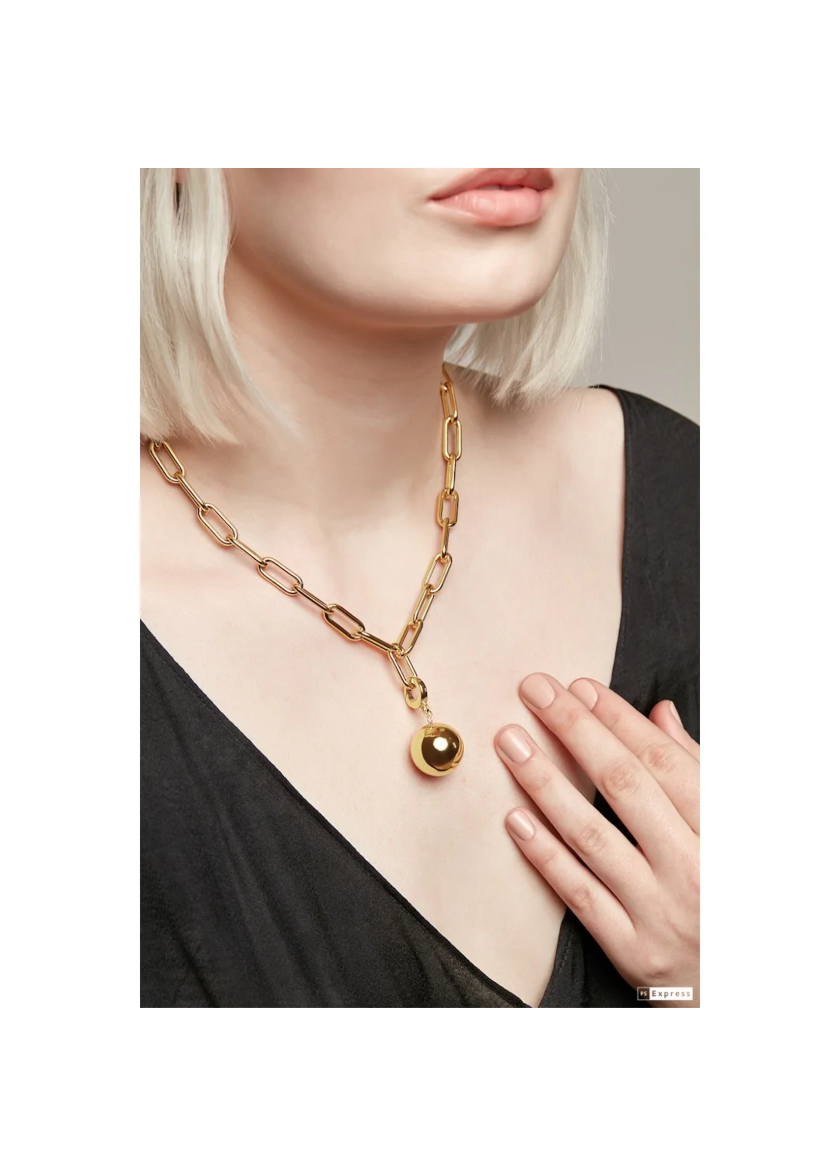 Ever & Ivy Ever & Ivy Cult Classic Necklace