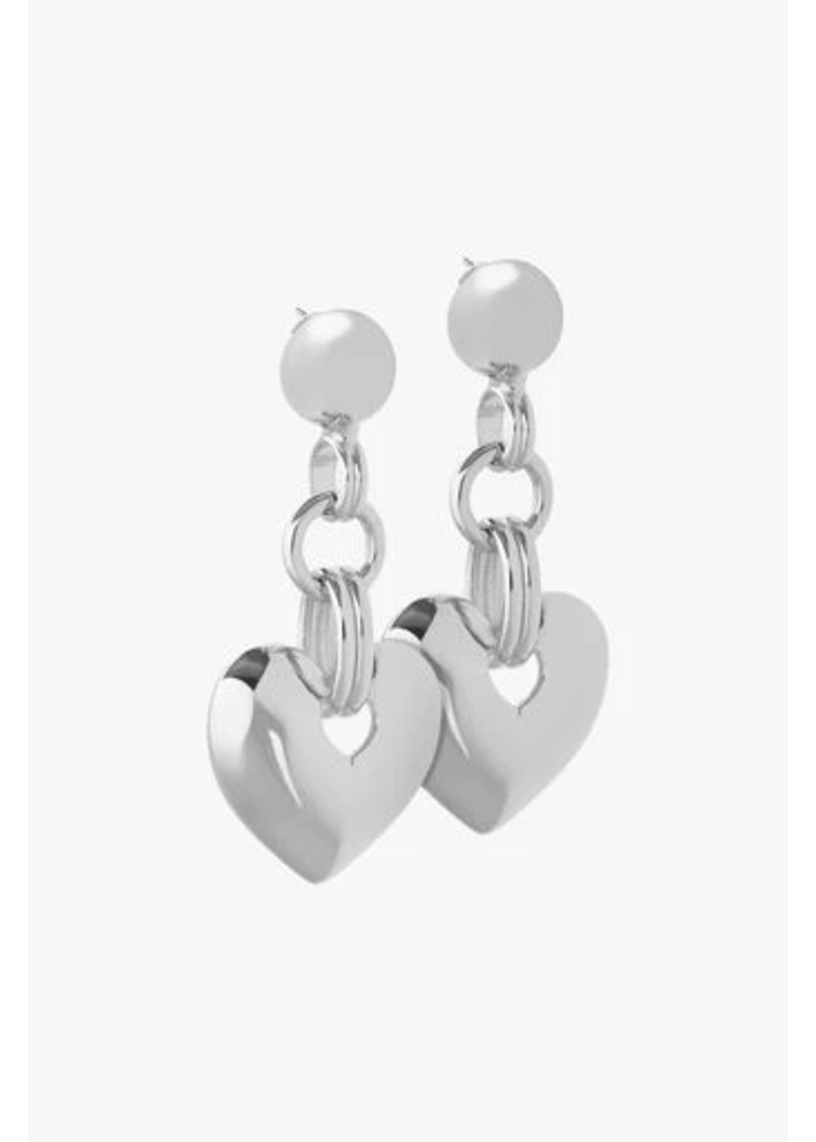 Ever & Ivy Ever & Ivy The Hearts of Me Earrings