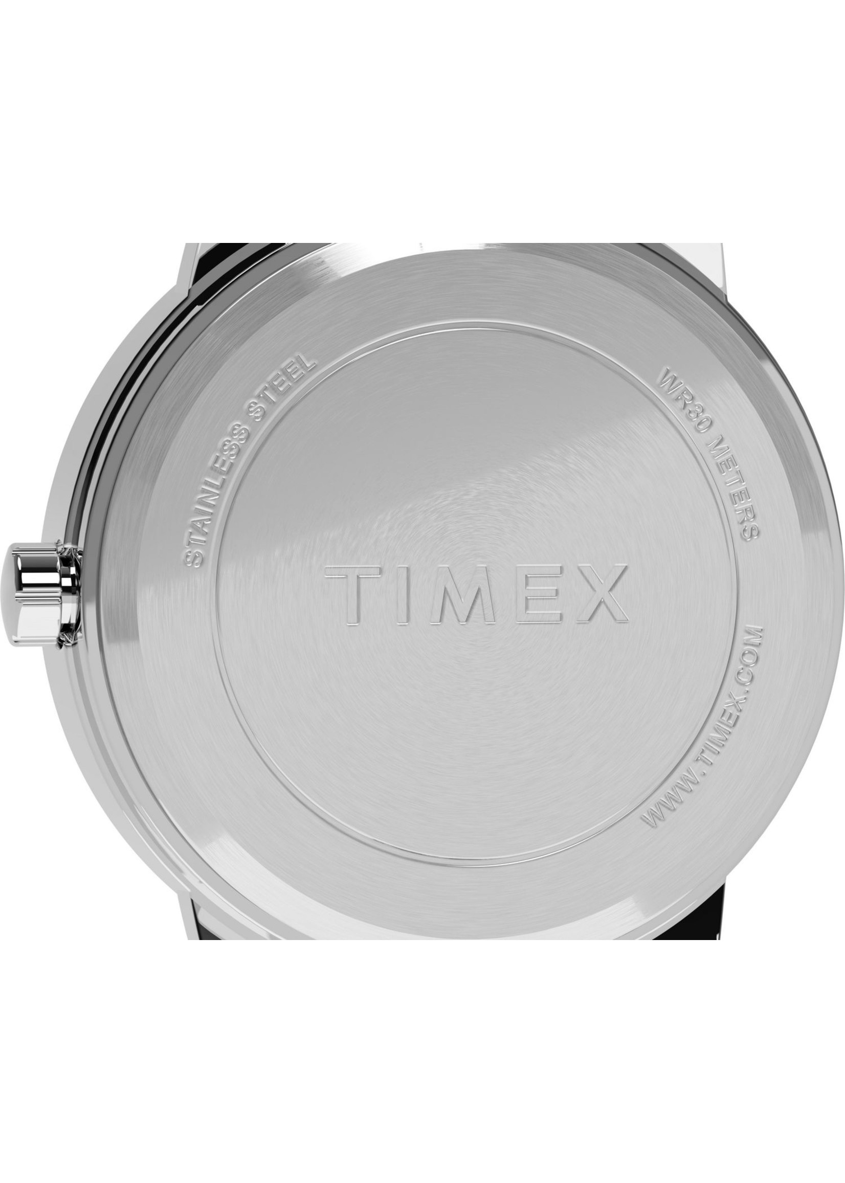 Timex Timex® Easy Reader Analog 30mm Expansion Band Watch