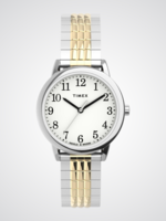 Timex Timex® Easy Reader Analog 30mm Expansion Band Watch