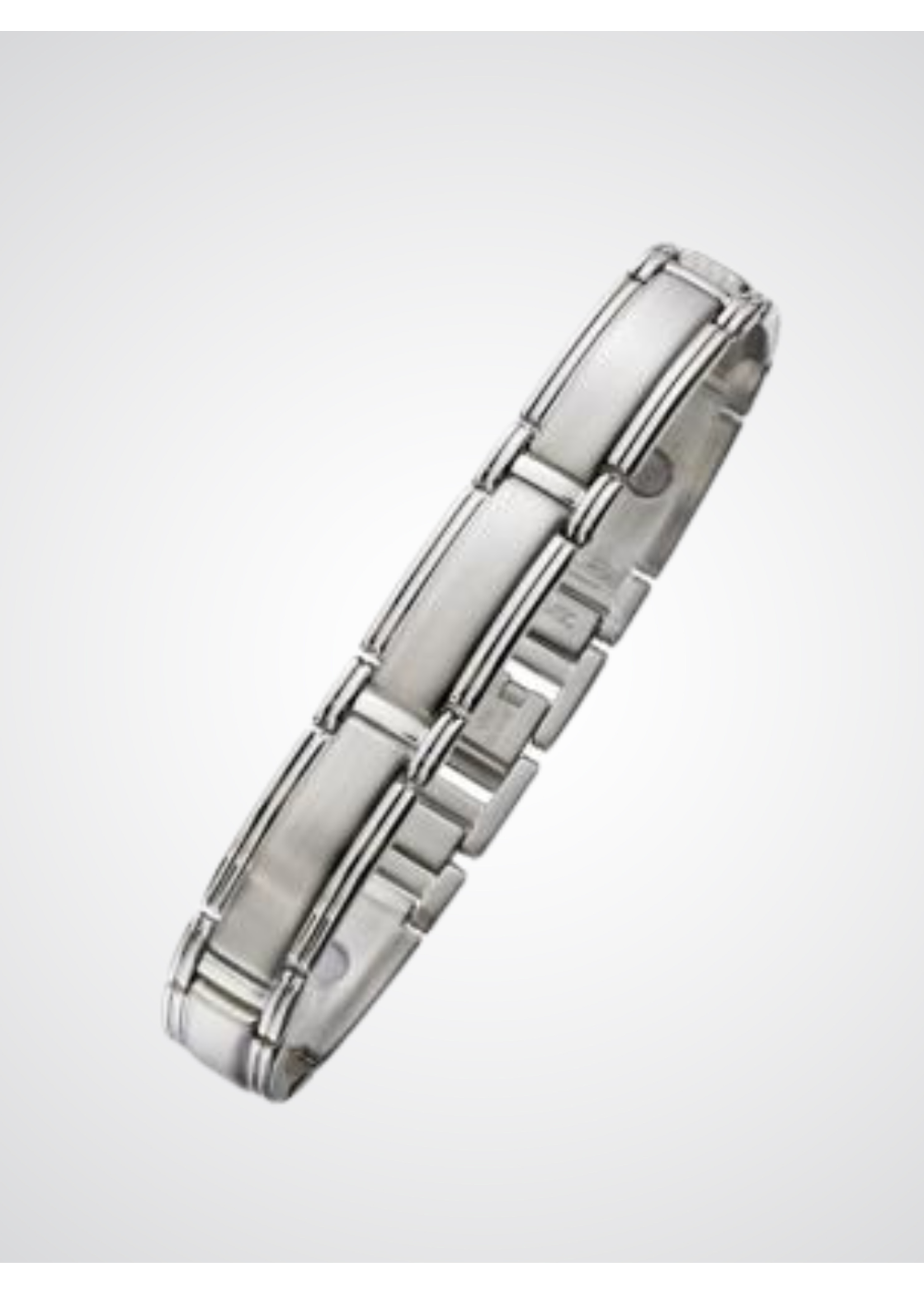Alpine International Magnetic Mens Bracelet MSB659