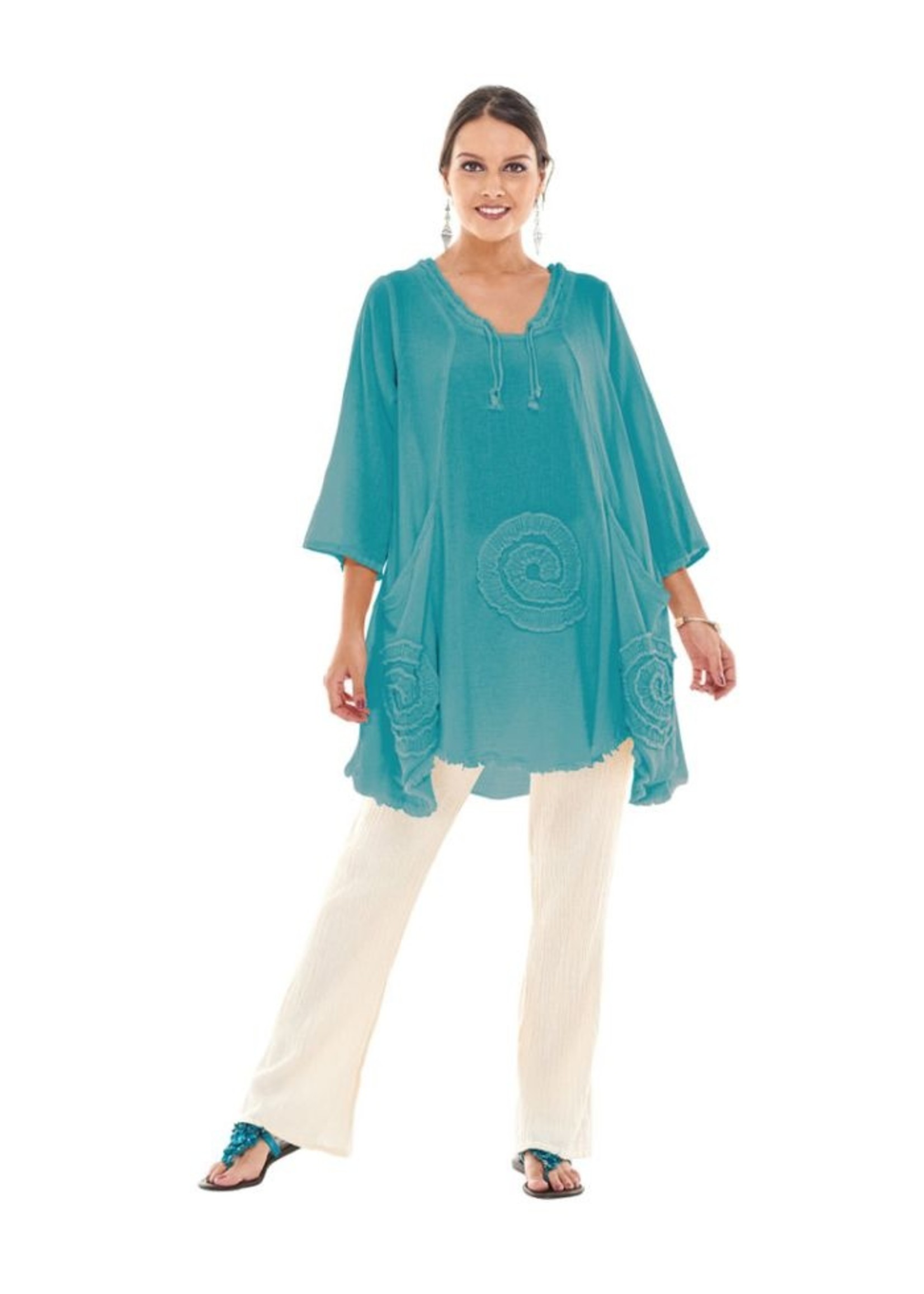 Circle Tunic