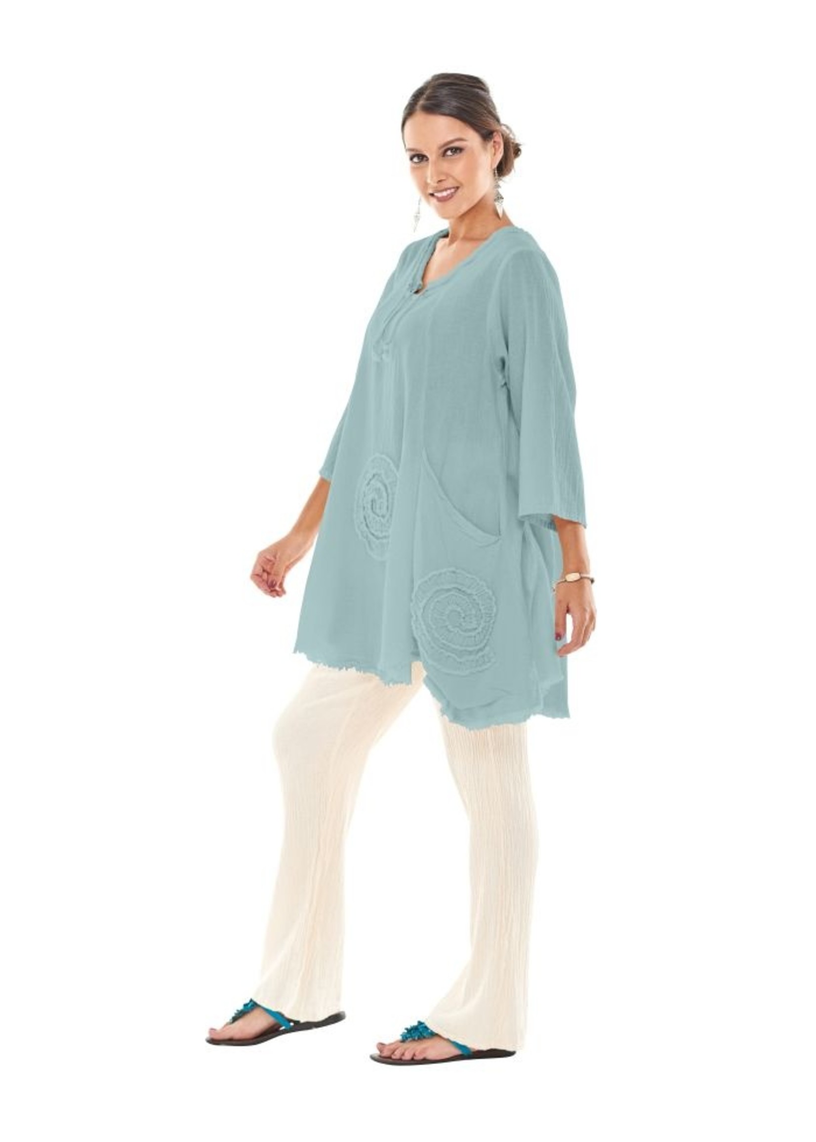 Circle Tunic