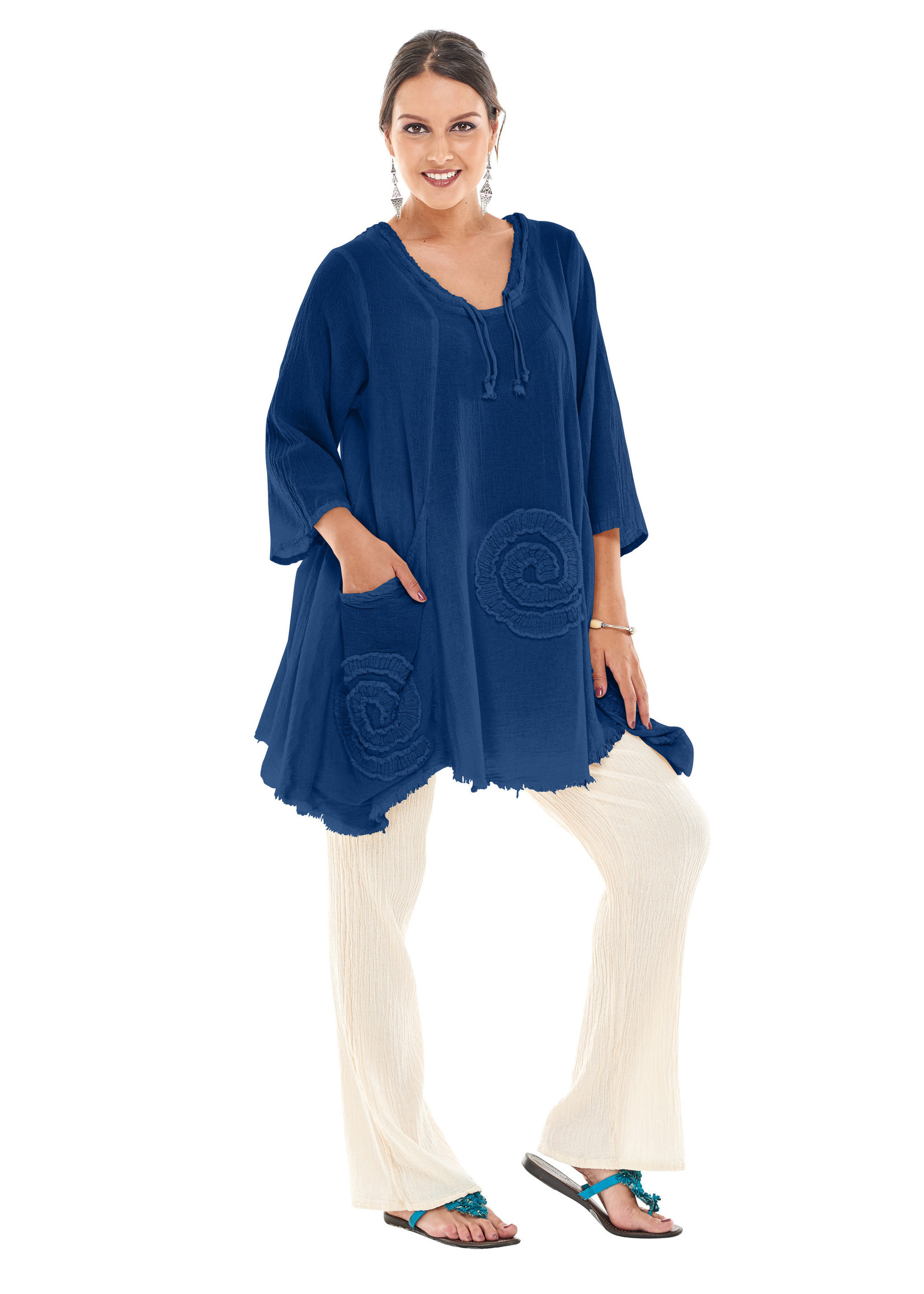 Circle Tunic