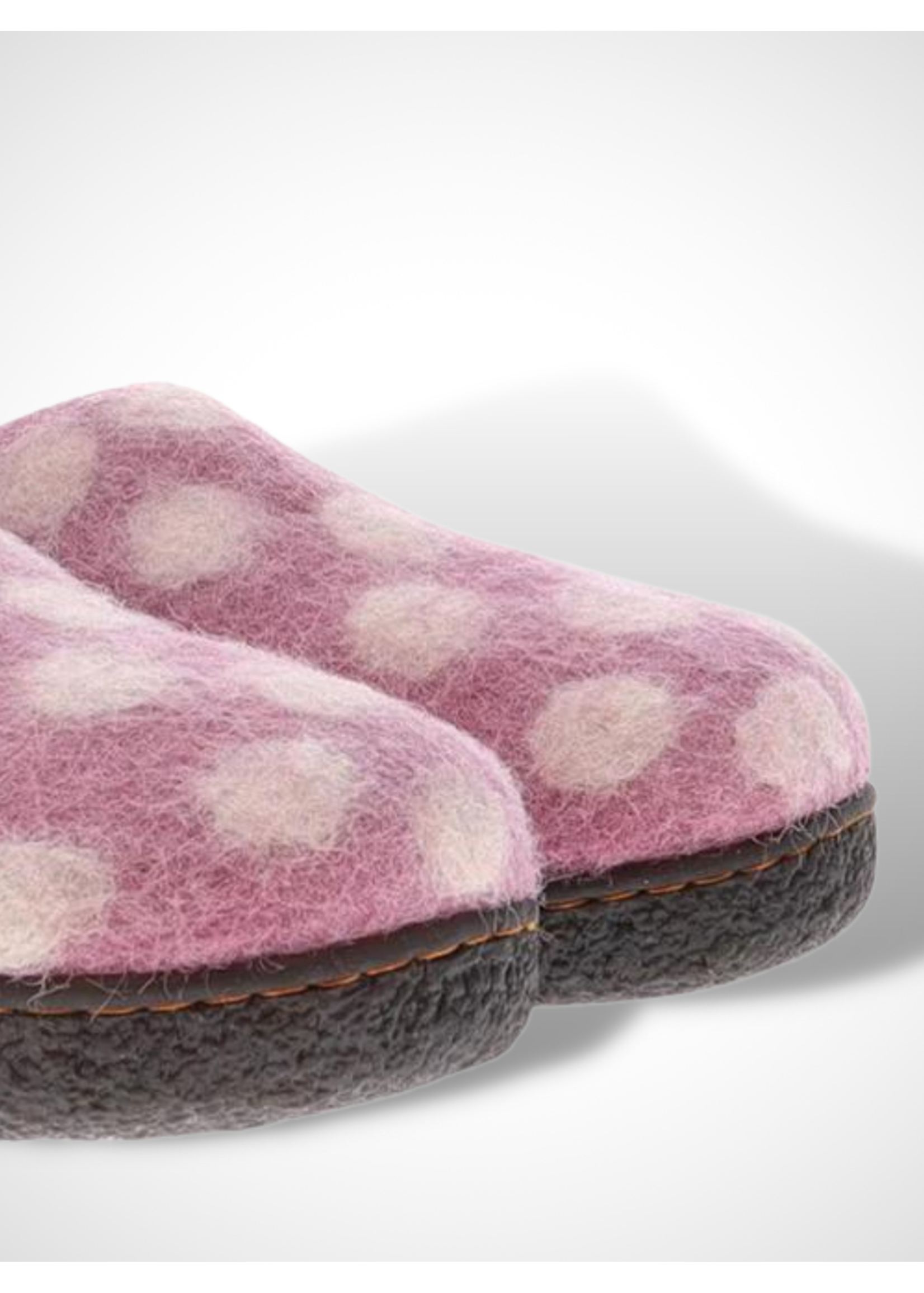 Women's Wool Slippers LHASA