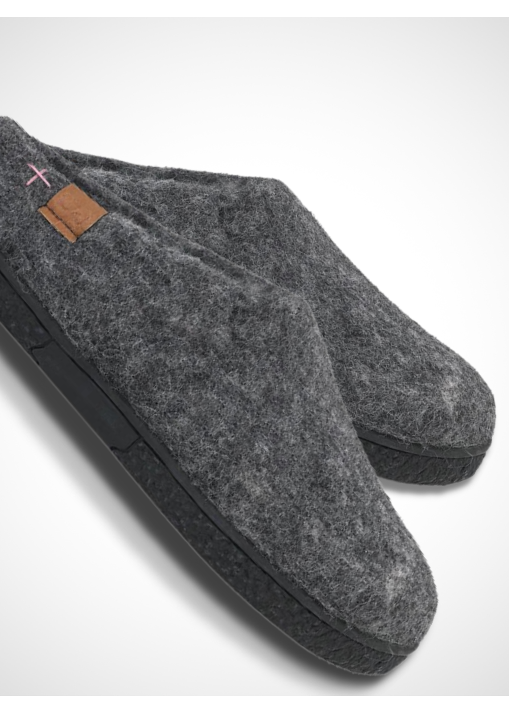 Men's Wool Slippers TIBET