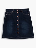 Lois Blackbull Apparel Simone Basic Pocketed Skirt