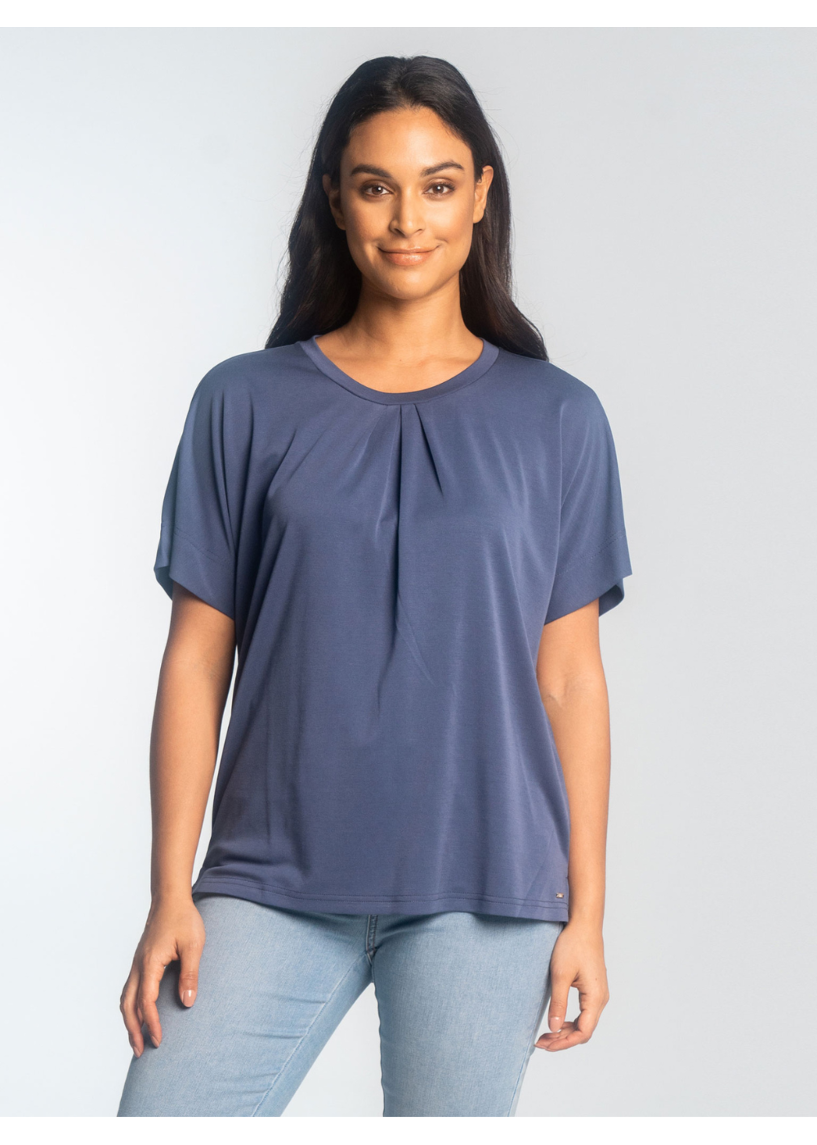 Lois Blackbull Apparel Tara Dropped Shoulder