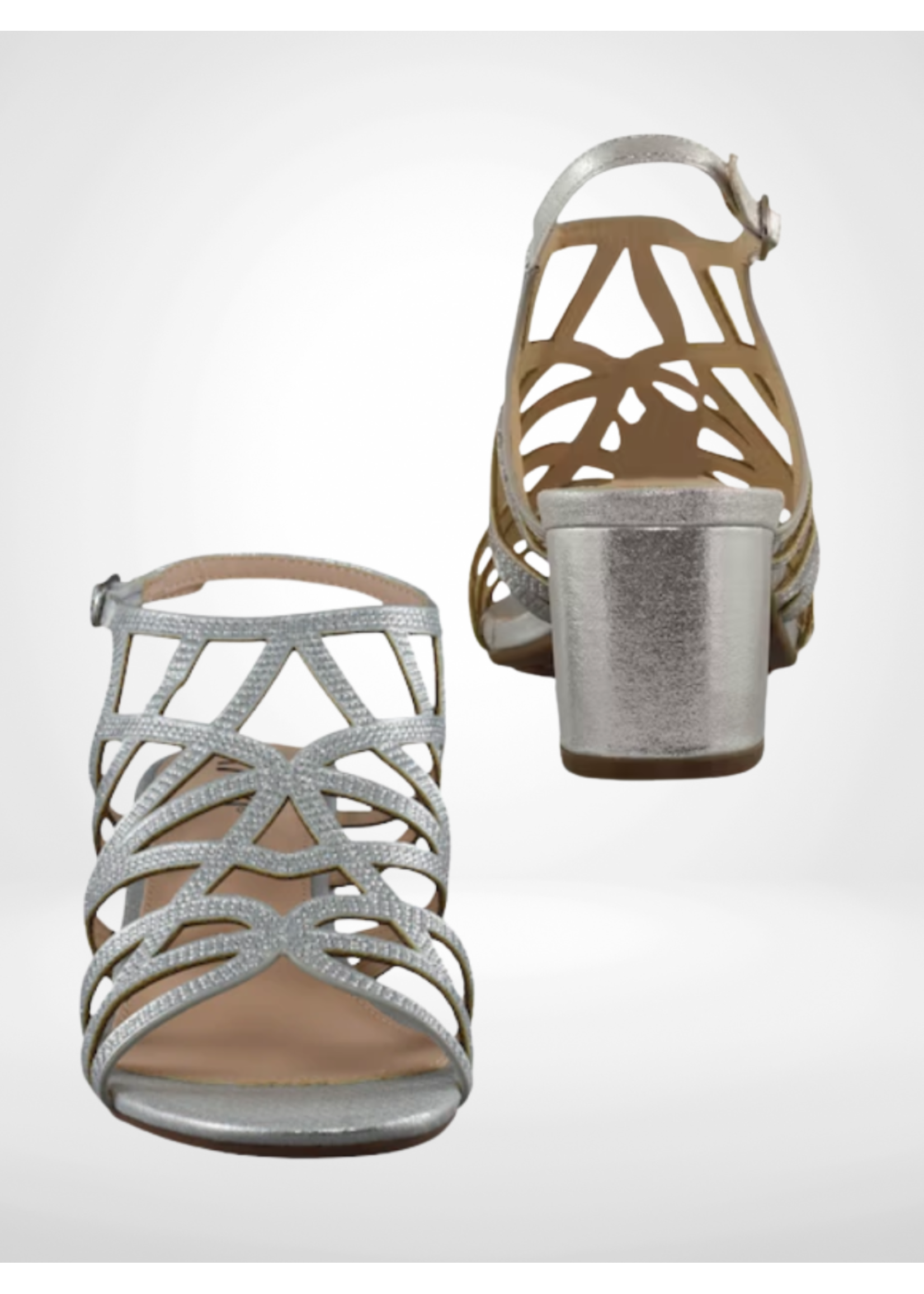 Macy Bling Sandal - Taxi