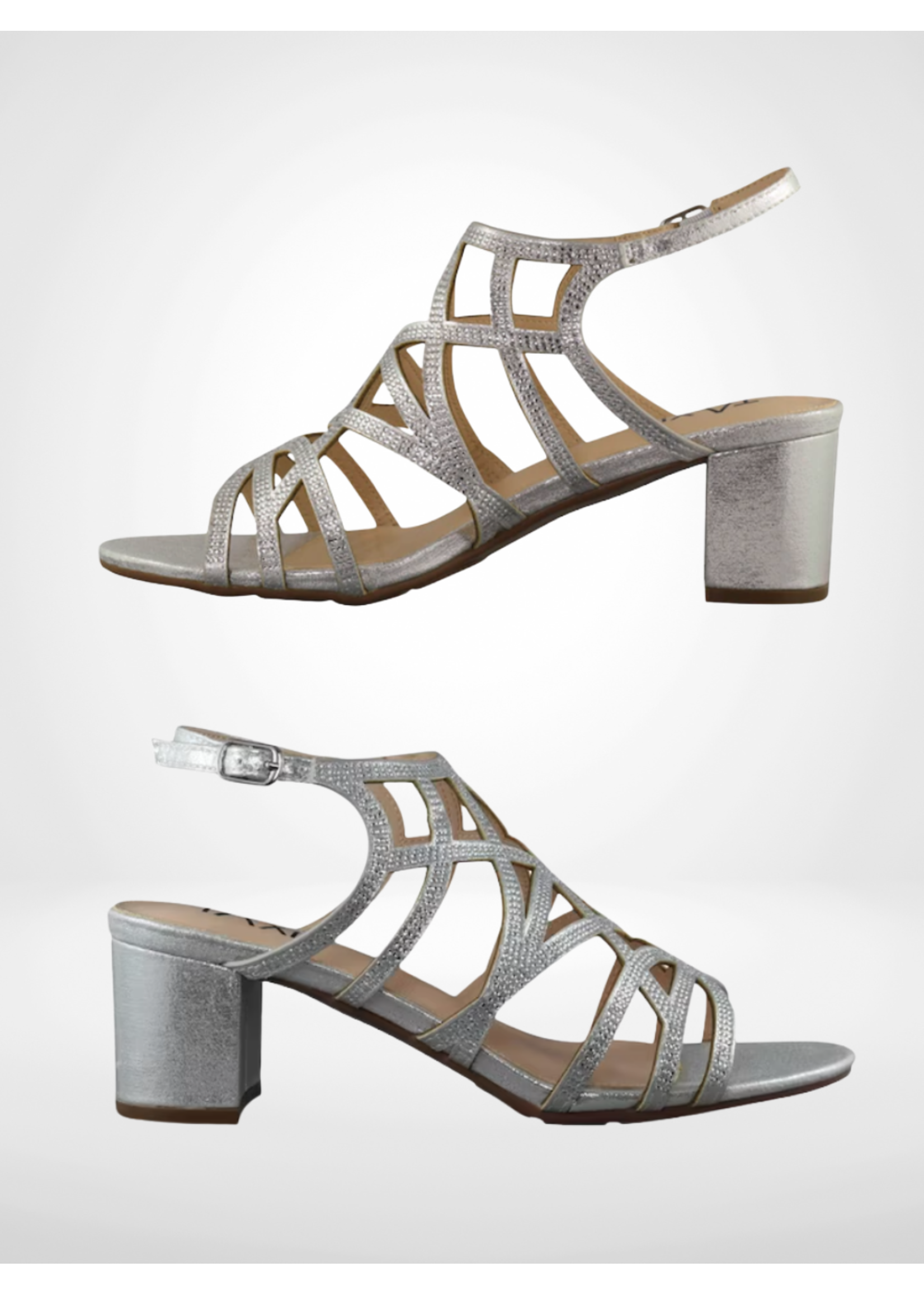 Macy Bling Sandal - Taxi
