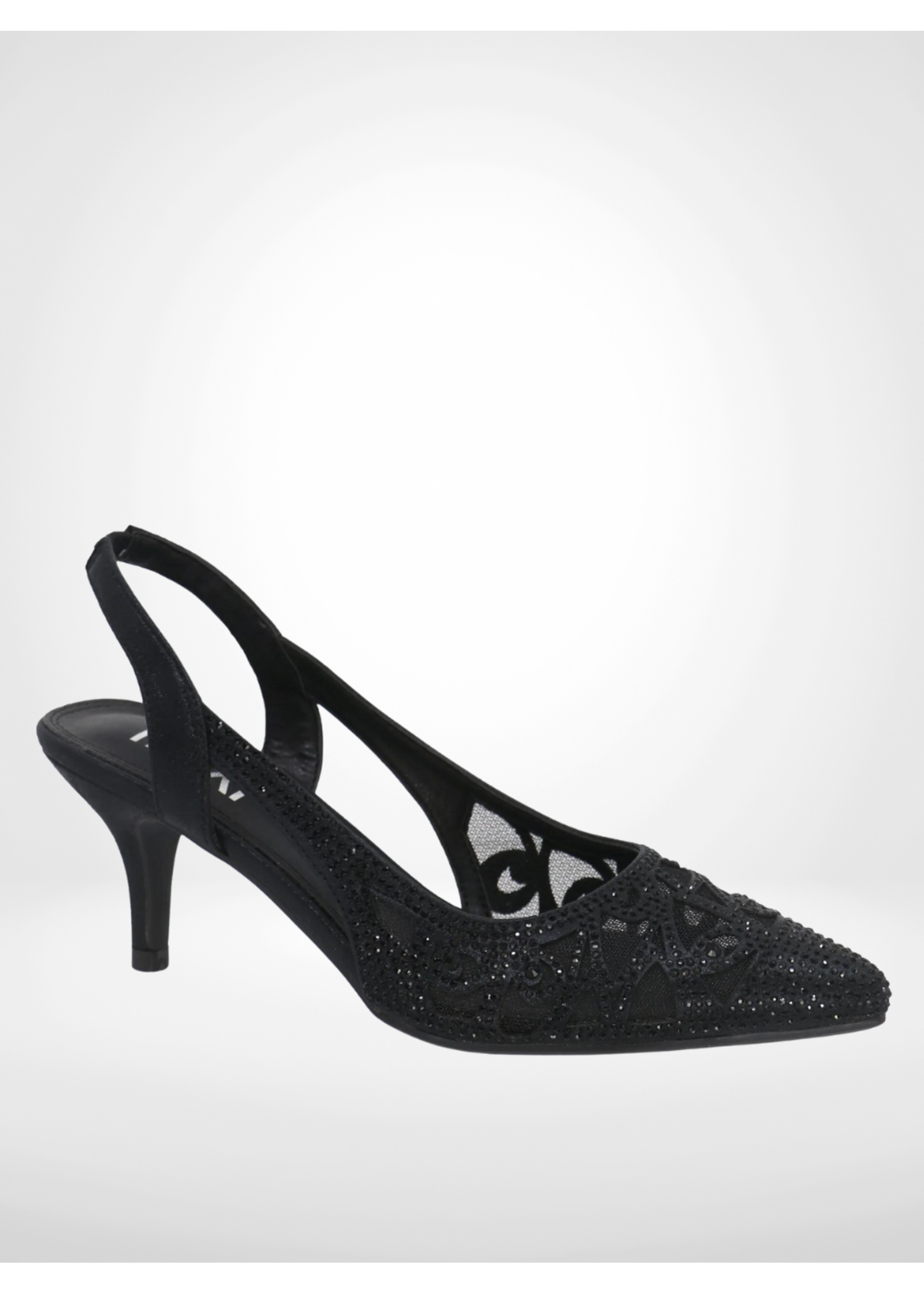 Christy Lacey Bling Pump