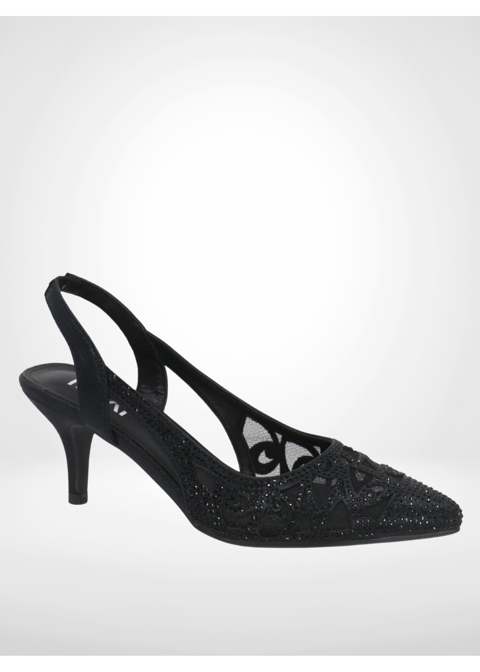 Taxi Christy Lacey Bling Pump